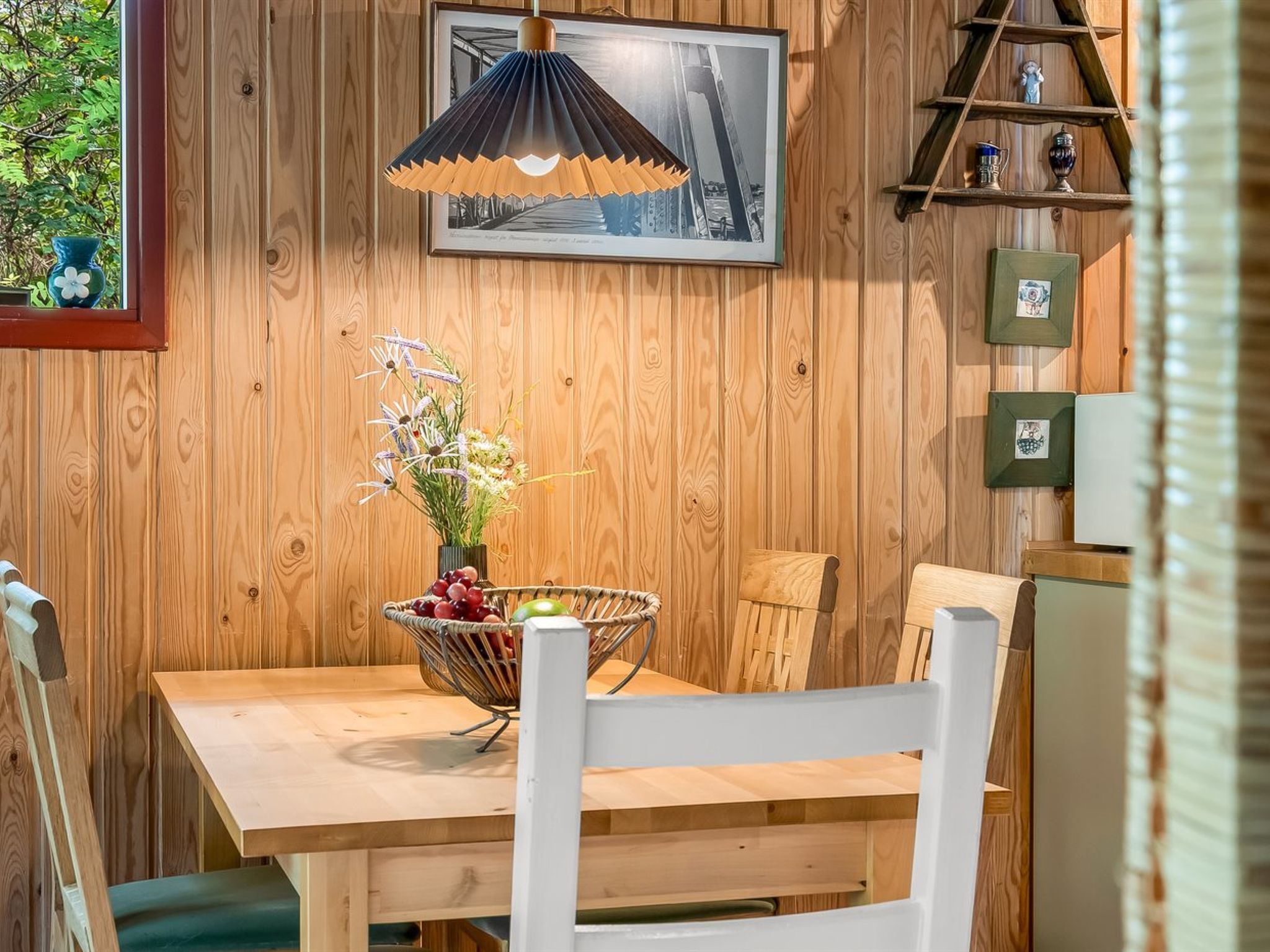 "Friis" - 100m from the sea - Inside