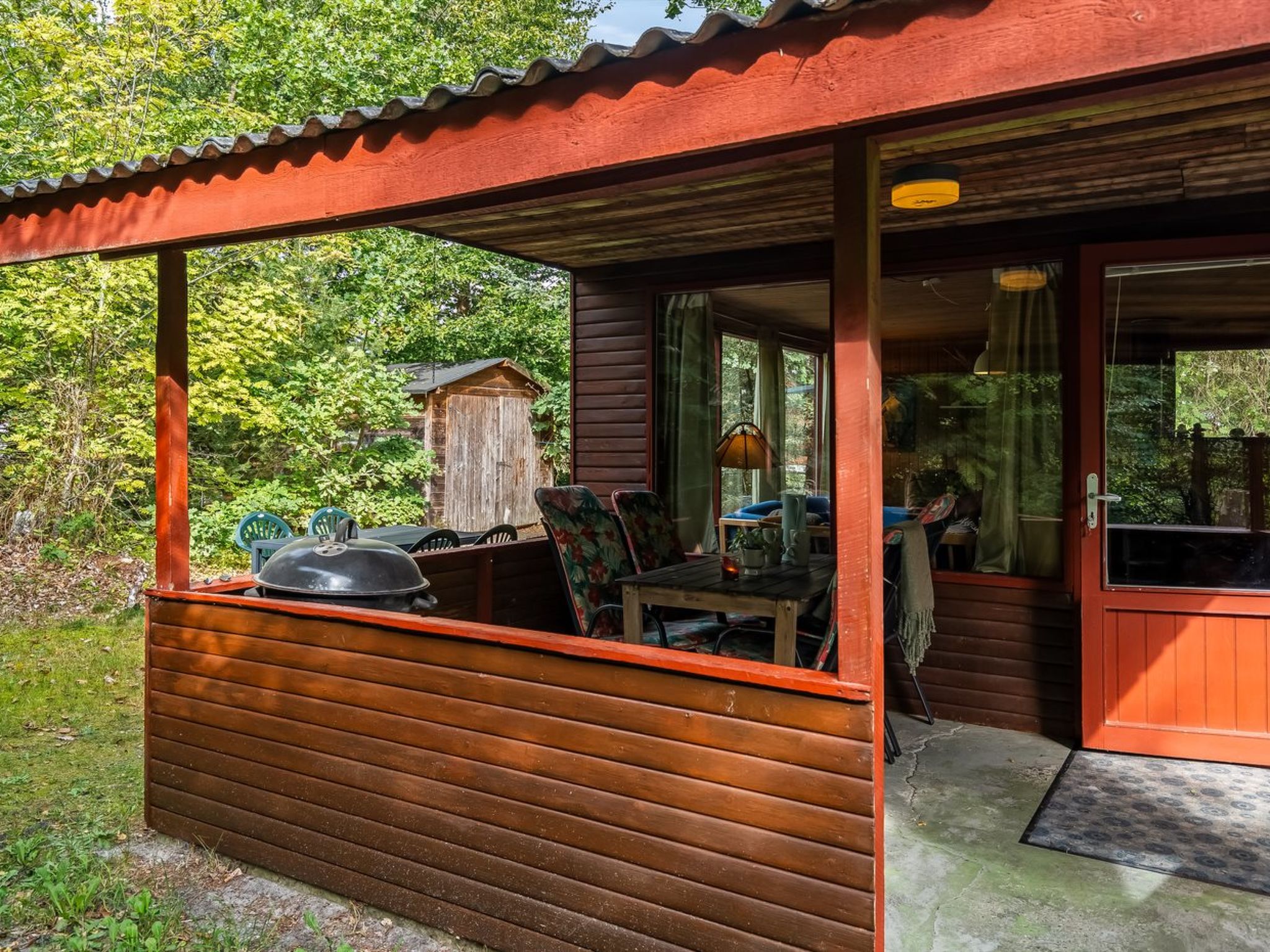 "Friis" - 100m from the sea - Outside