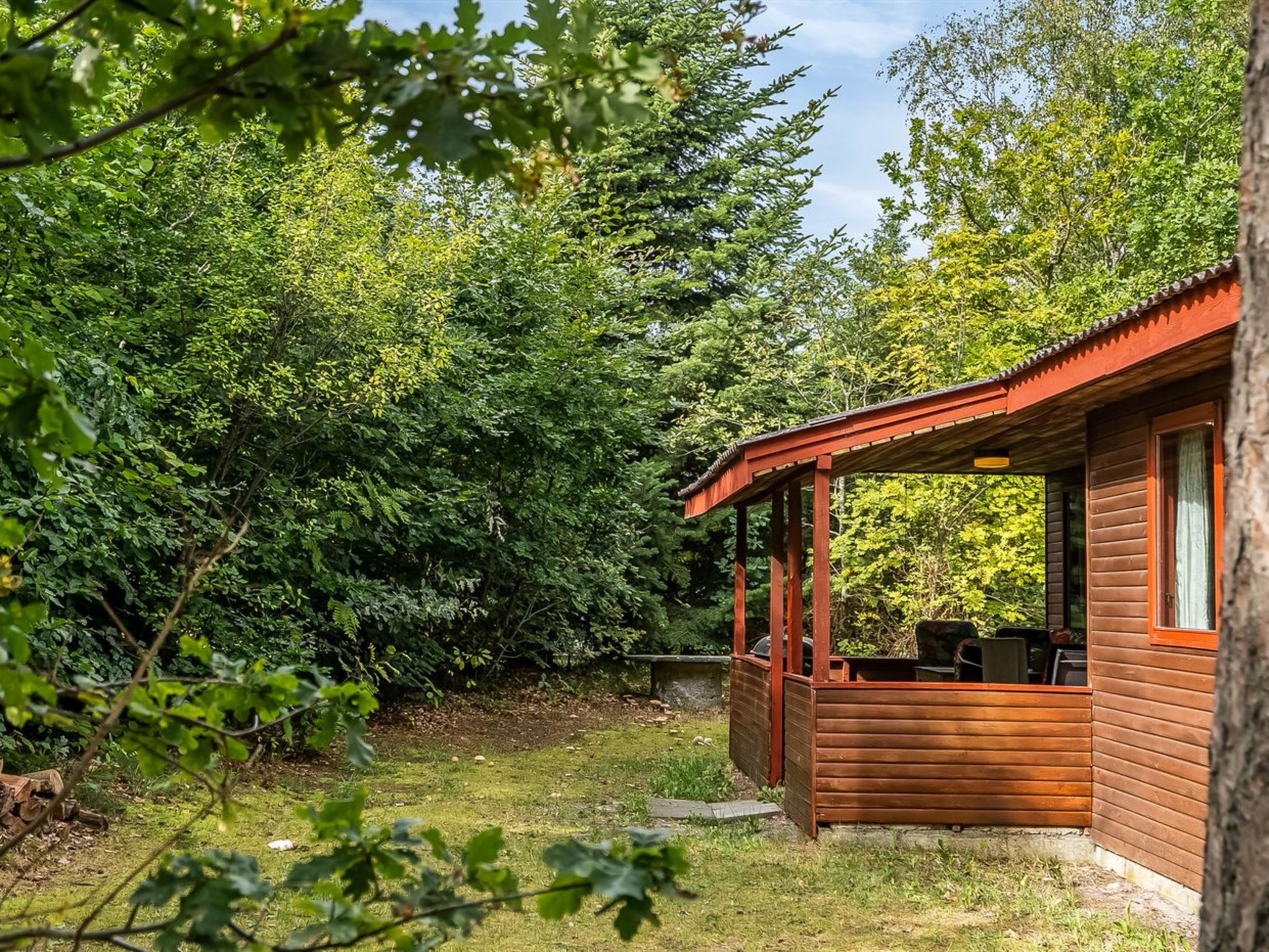 "Friis" - 100m from the sea - Outside