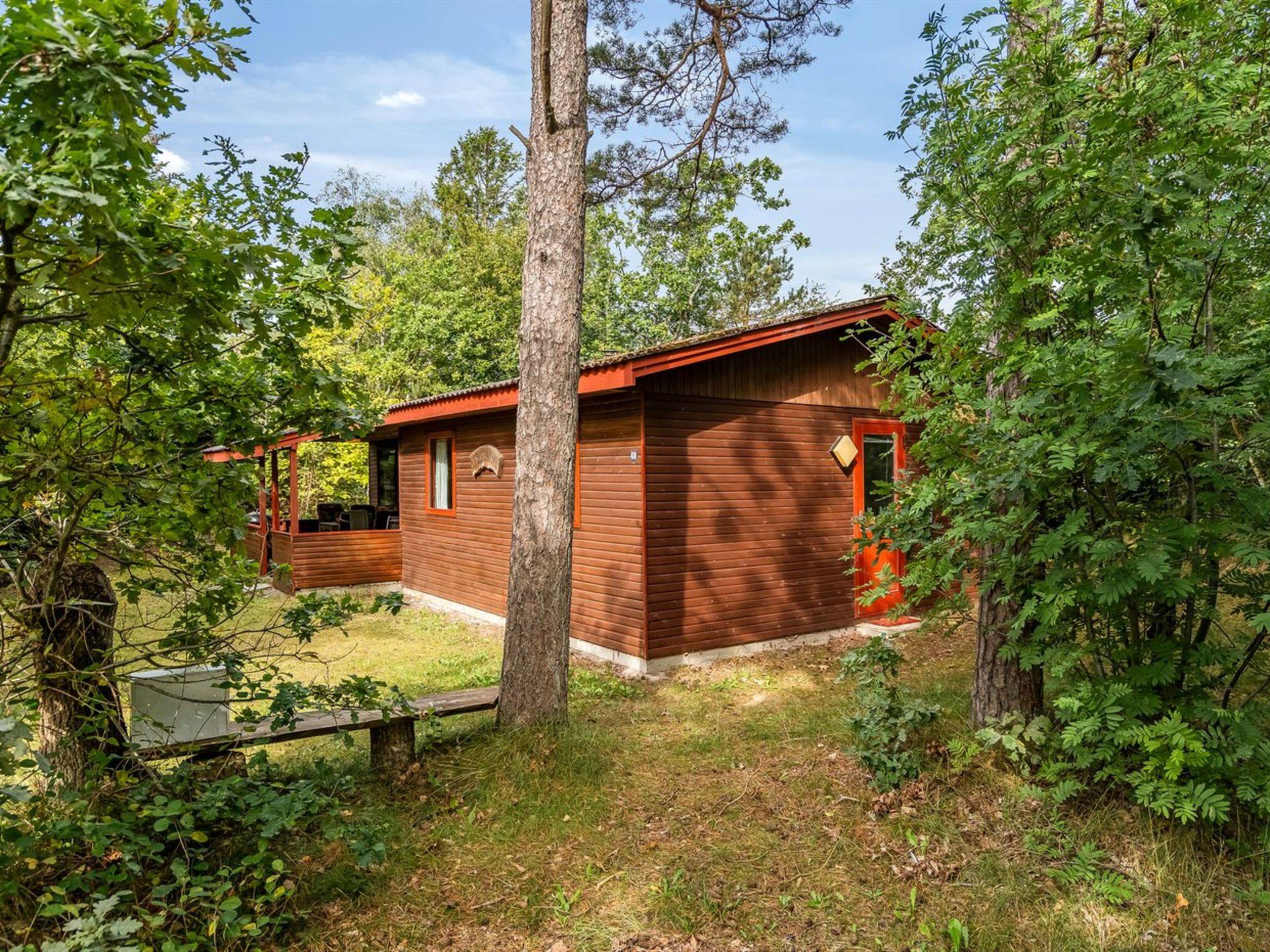 "Friis" - 100m from the sea - Outside