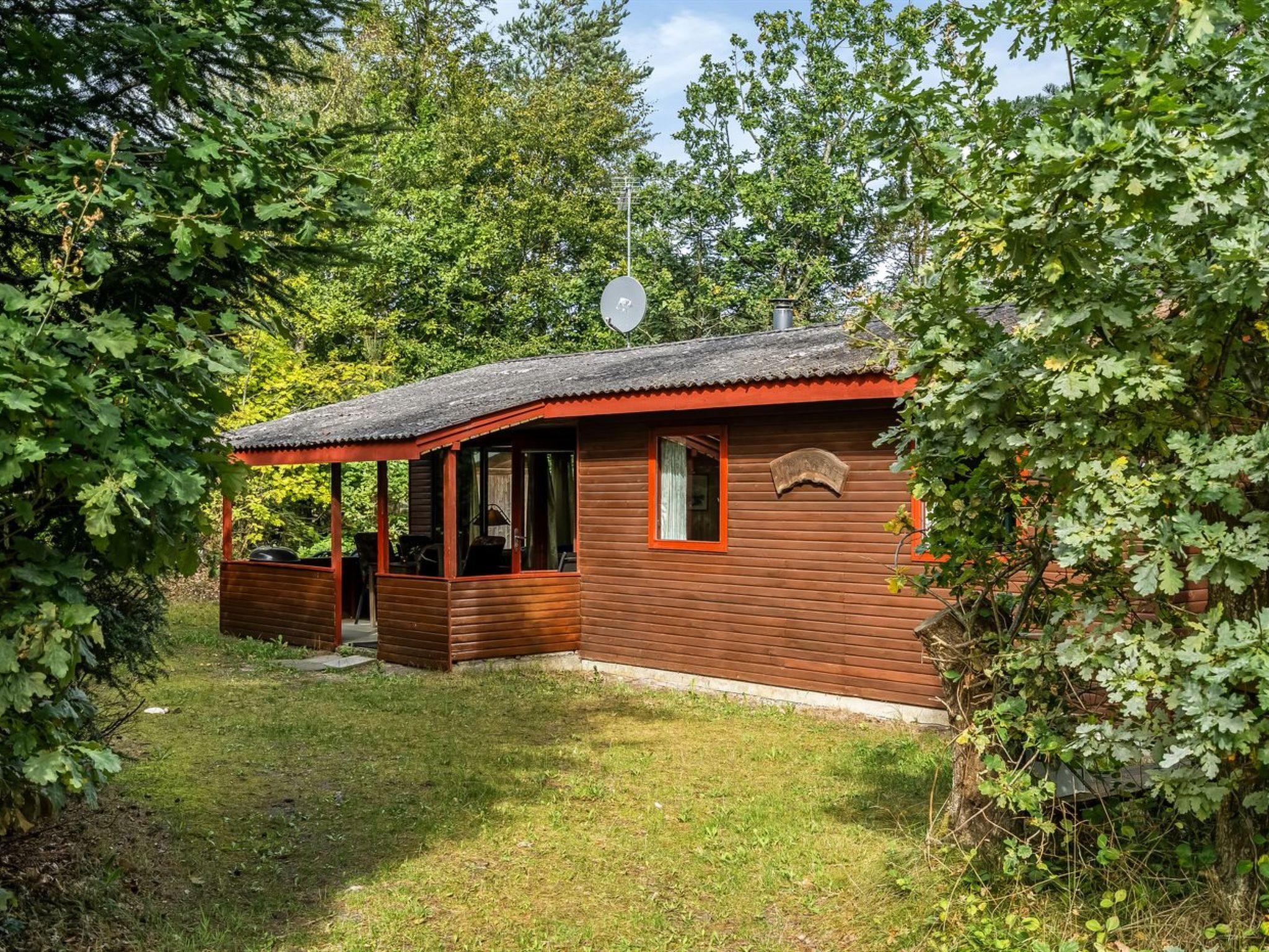 "Friis" - 100m from the sea - Outside
