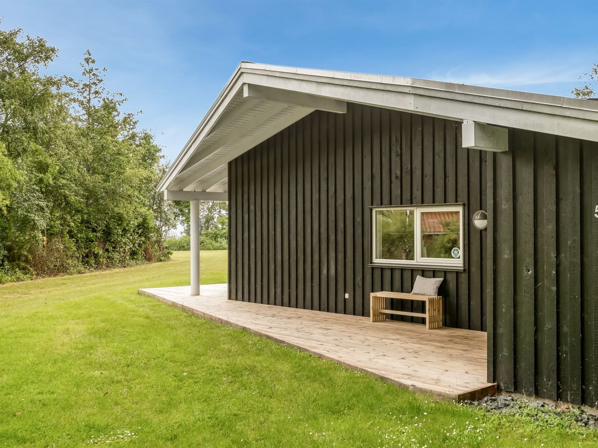"Majvor" - 200m from the sea-Buiten