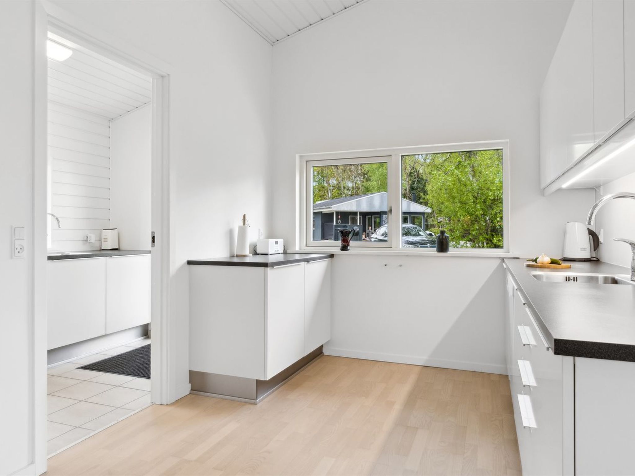 "Majvor" - 200m from the sea - Drinnen