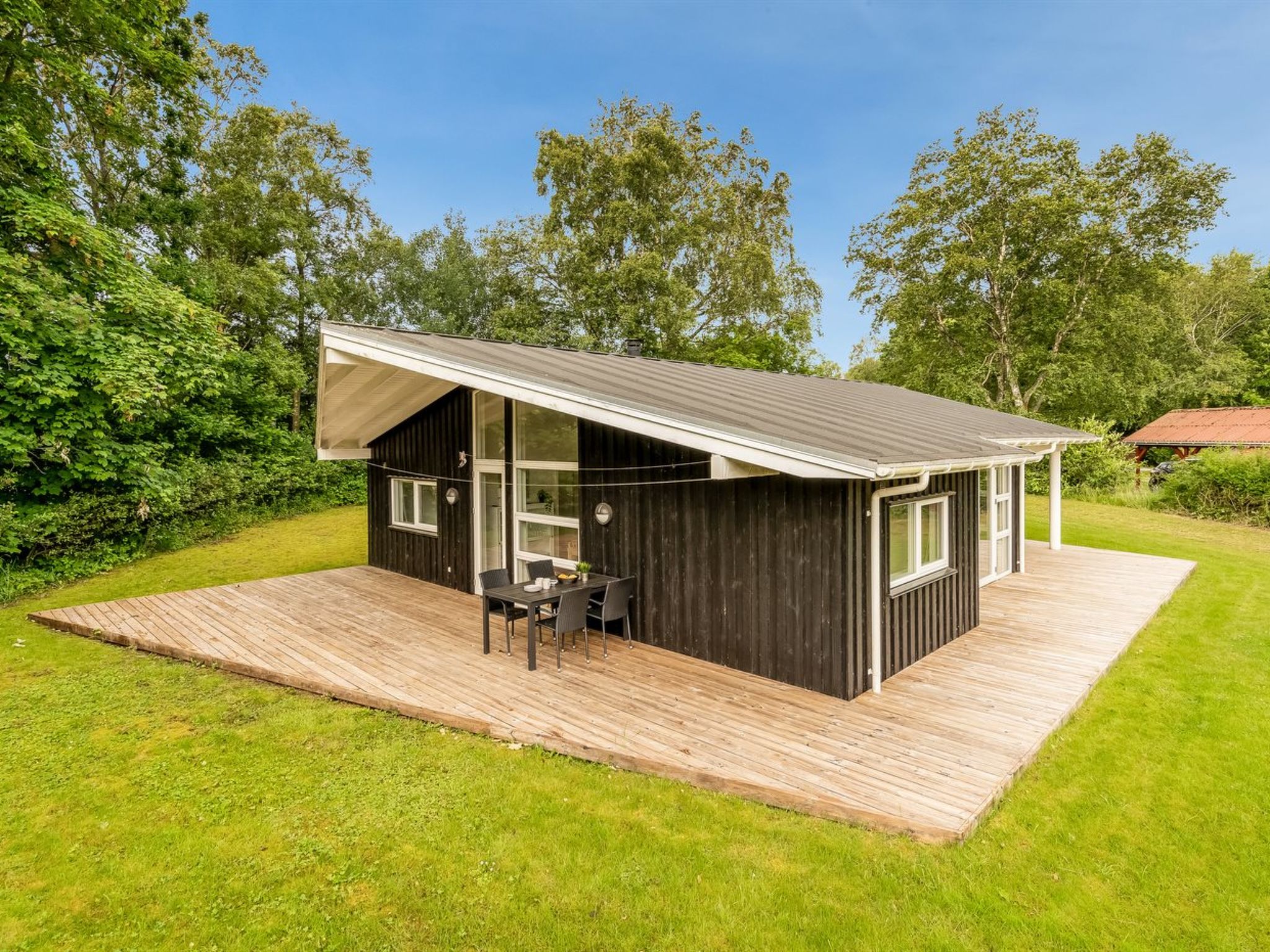 "Majvor" - 200m from the sea - Draußen