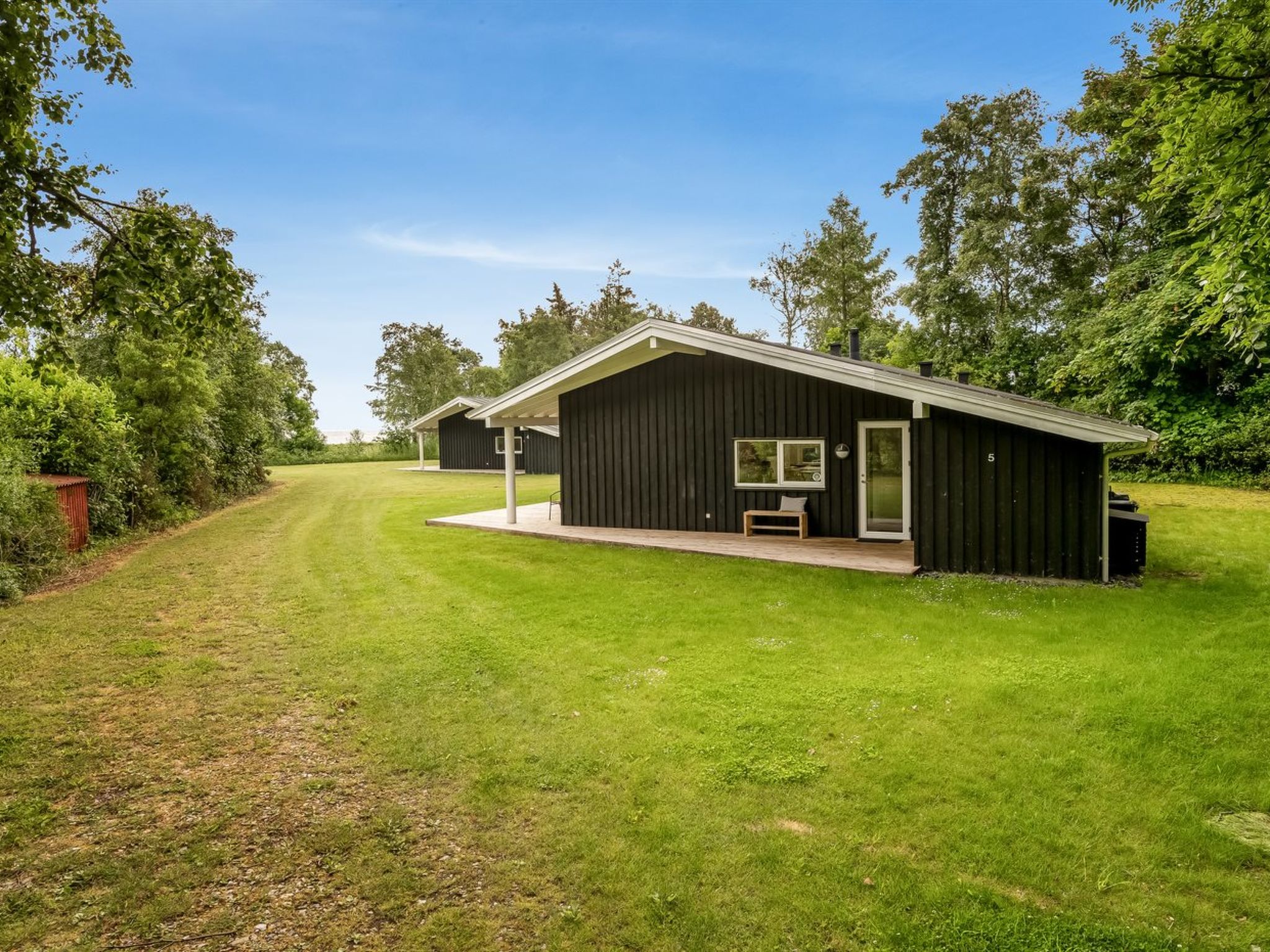 "Majvor" - 200m from the sea - Draußen