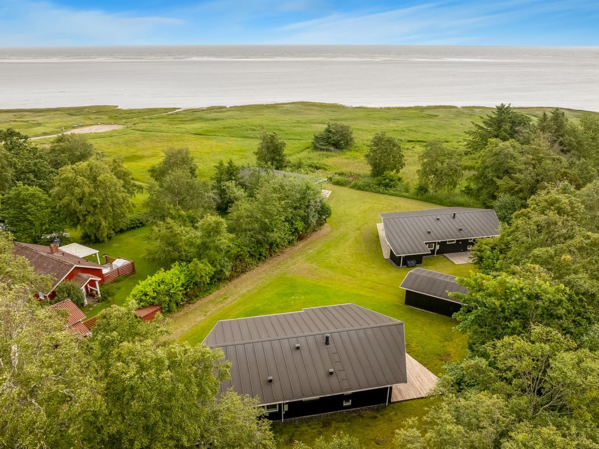 "Majvor" - 200m from the sea - Draußen
