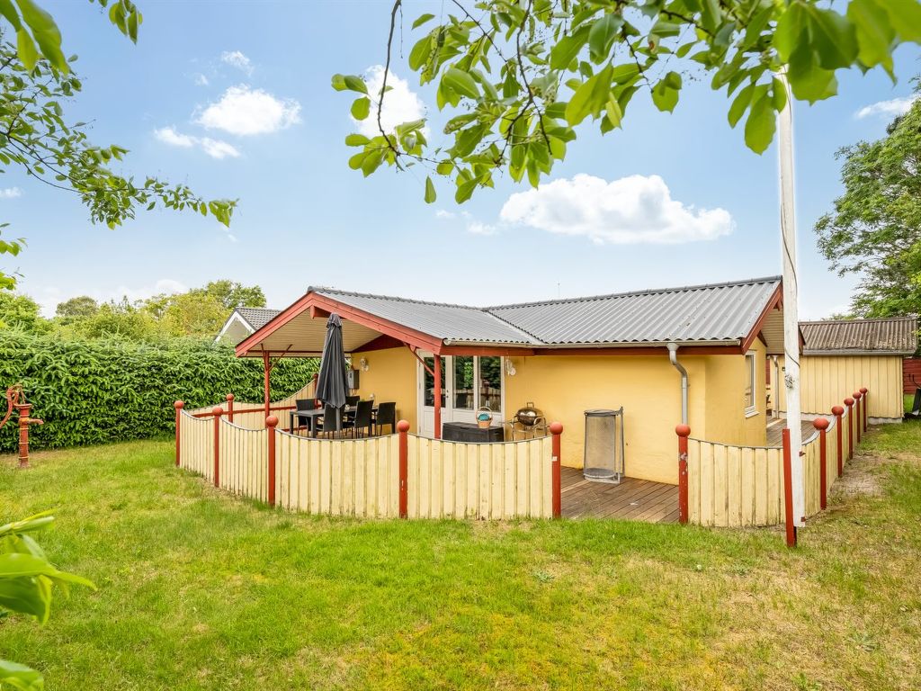 Vakantiehuis Stefanka in Denemarken