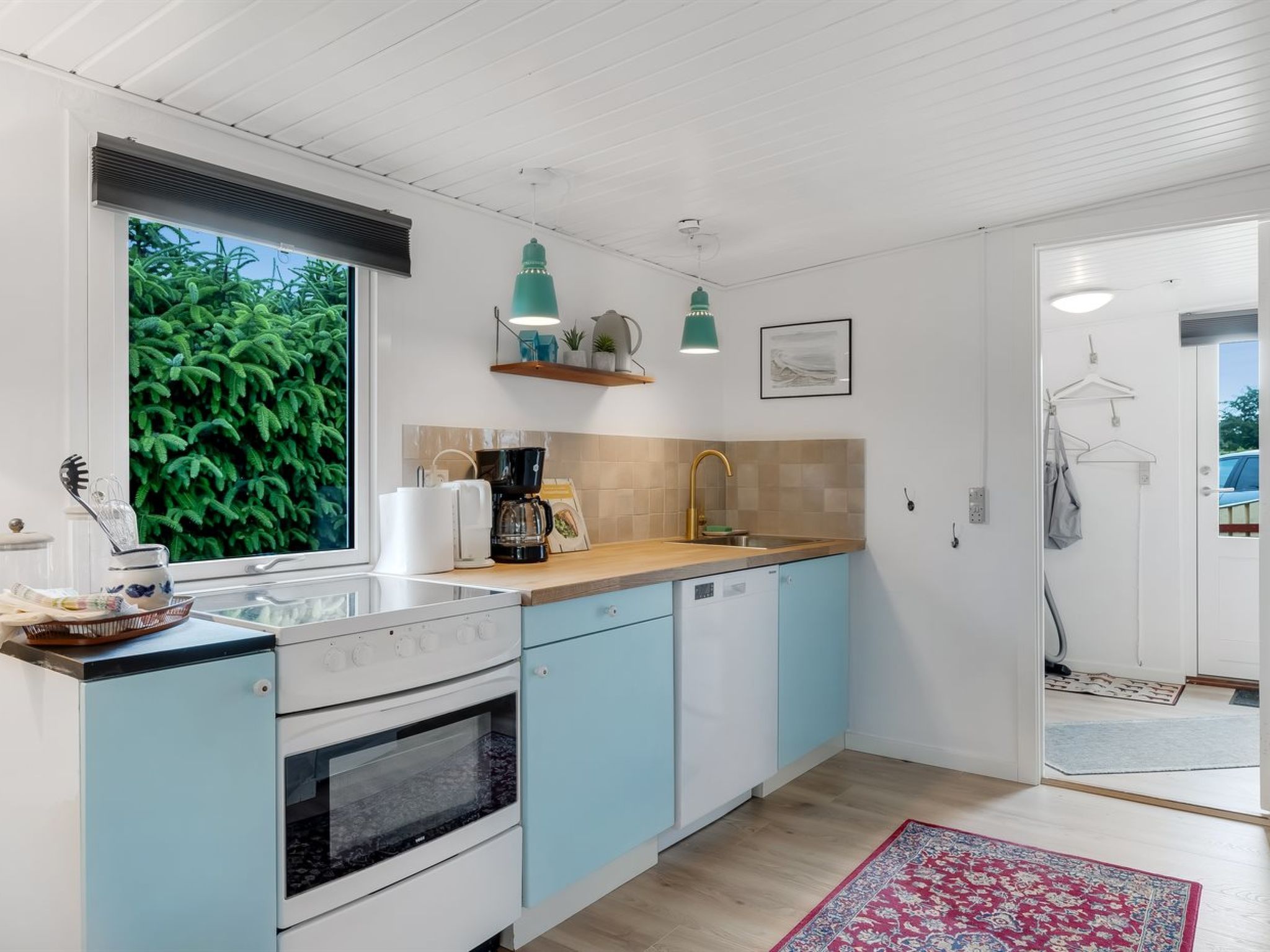 "Stefanka" - 225m from the sea-Binnen