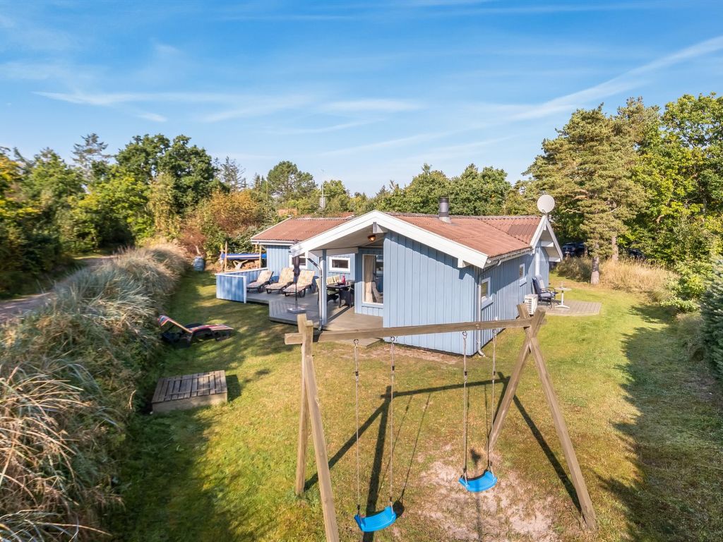 Vakantiehuis Amai