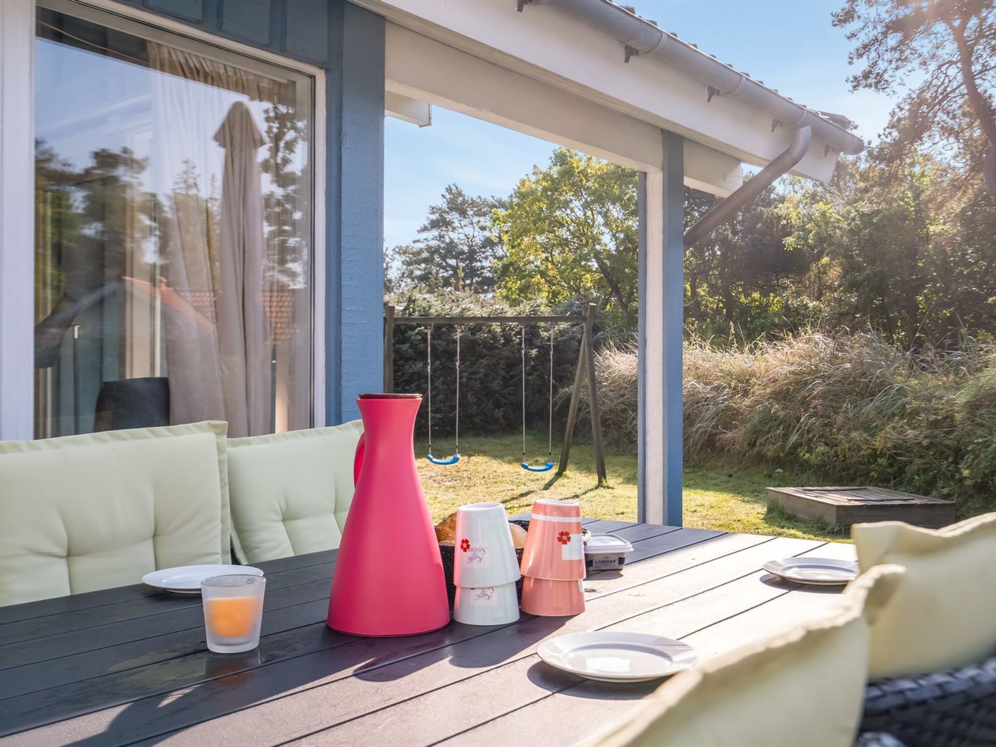 "Amai" - 100m from the sea-Buiten