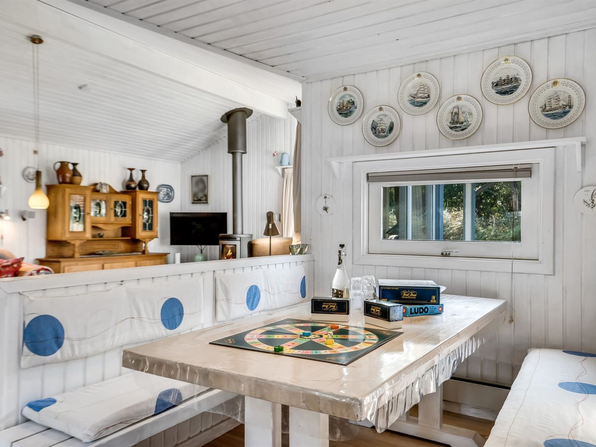 "Amai" - 100m from the sea