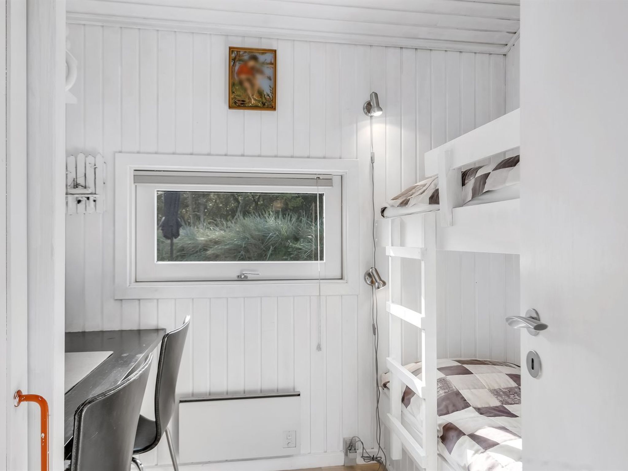 "Amai" - 100m from the sea - Dedans