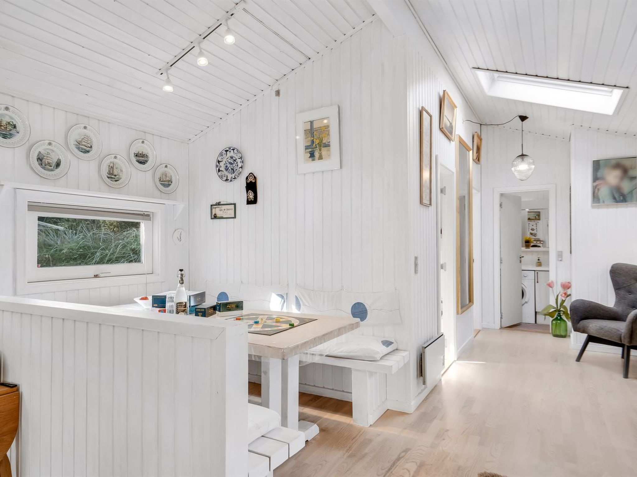 "Amai" - 100m from the sea - Dedans