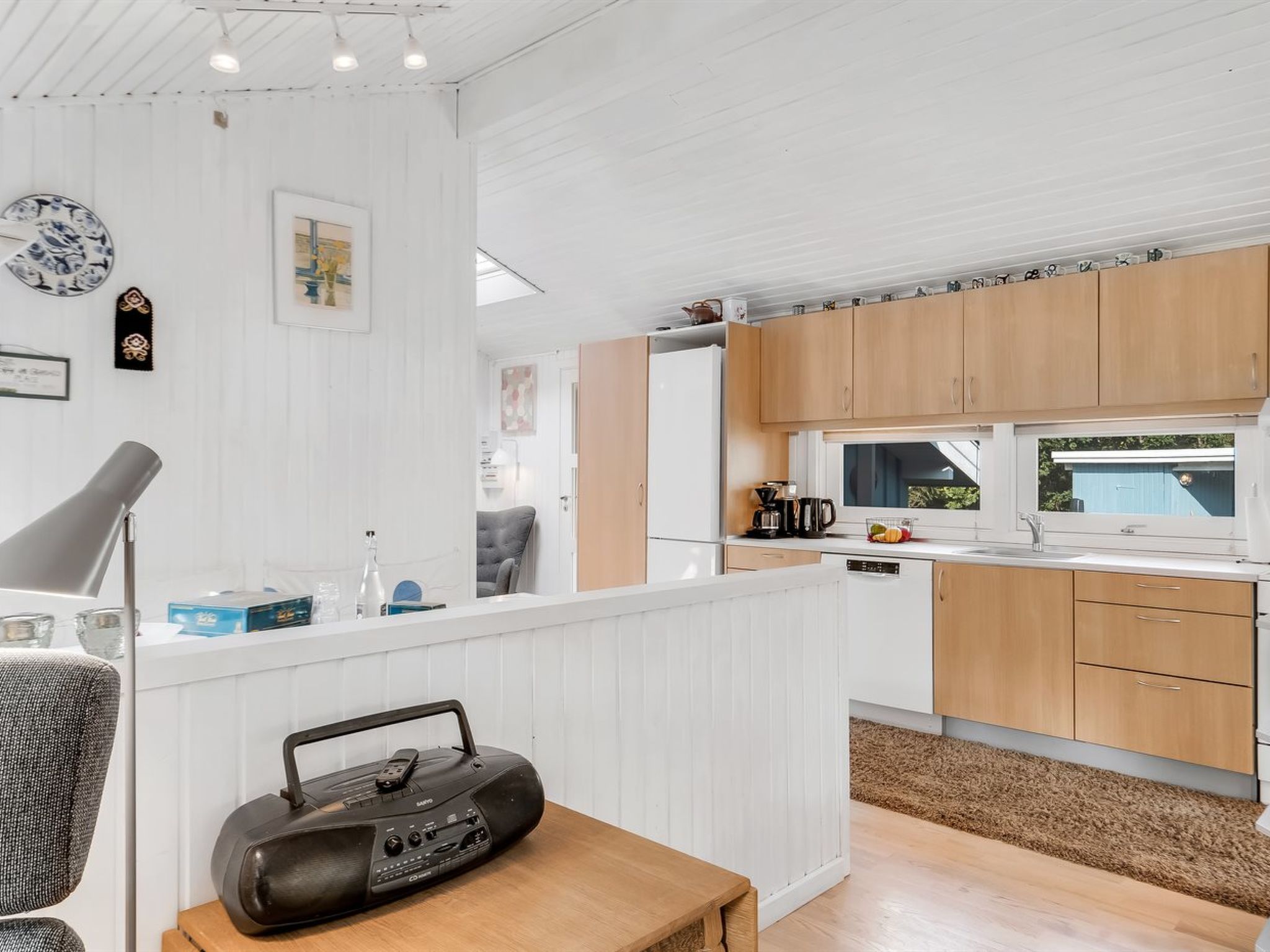 "Amai" - 100m from the sea - Dedans