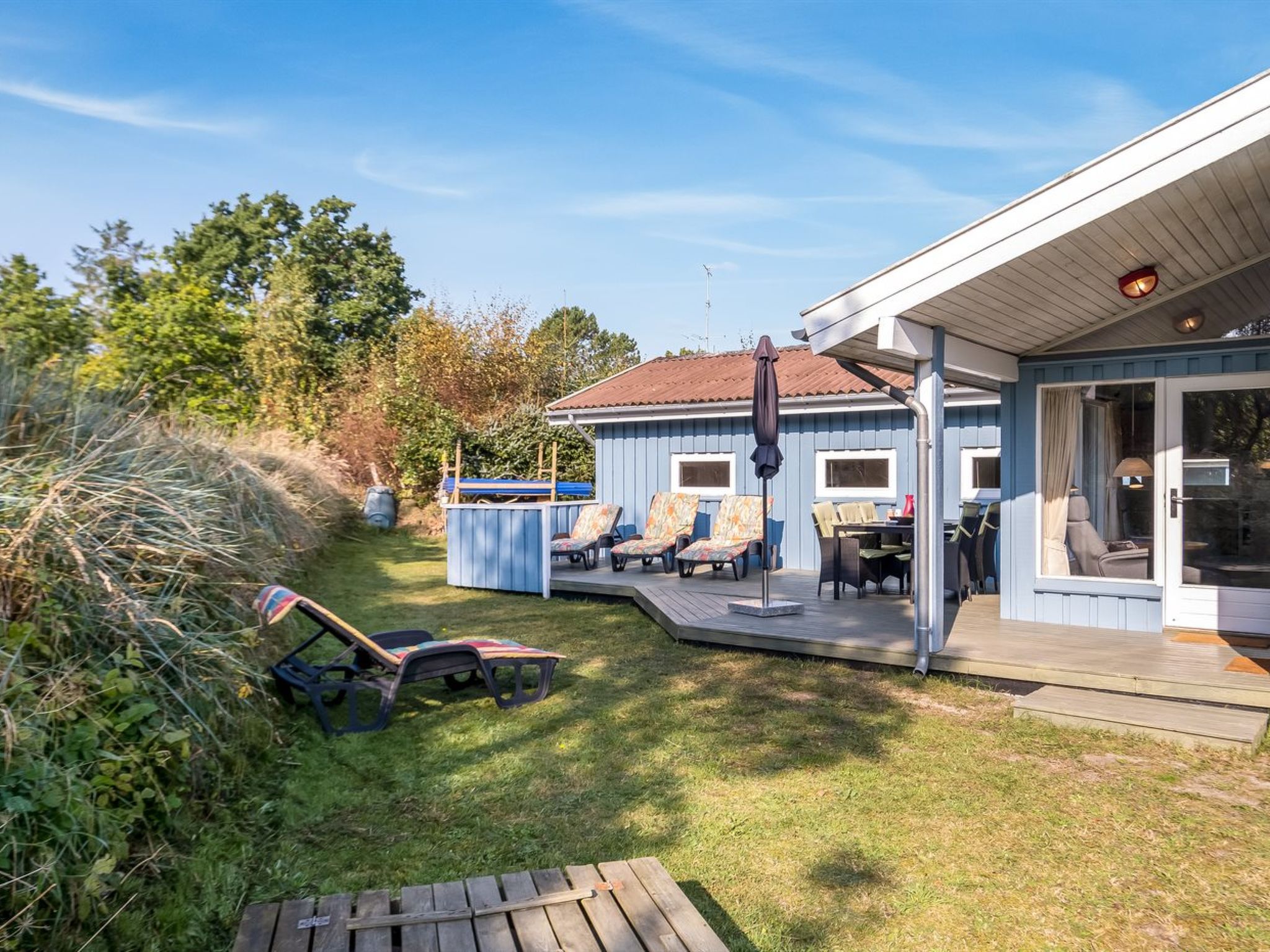 "Amai" - 100m from the sea - Dehors