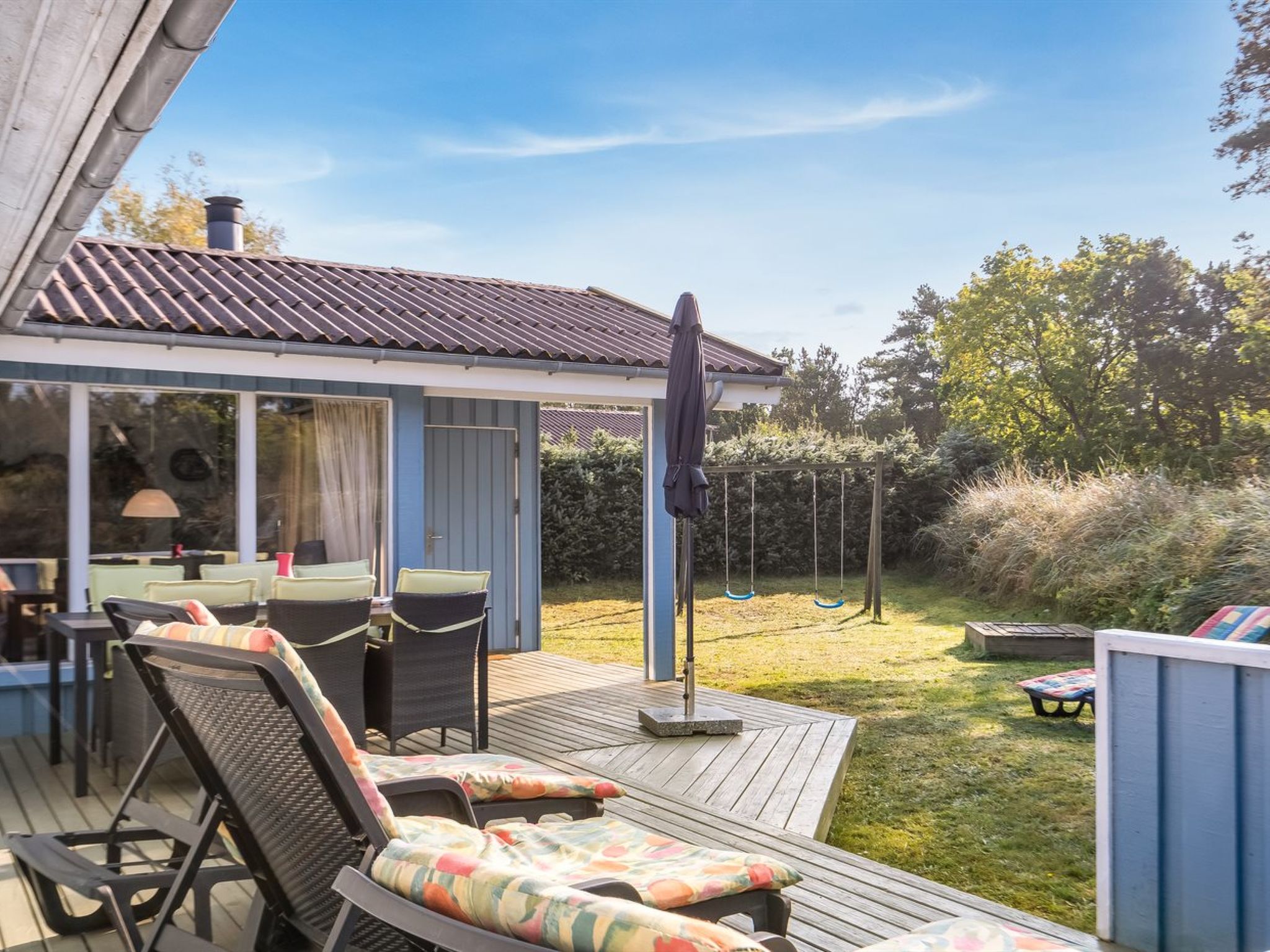 "Amai" - 100m from the sea - Dehors