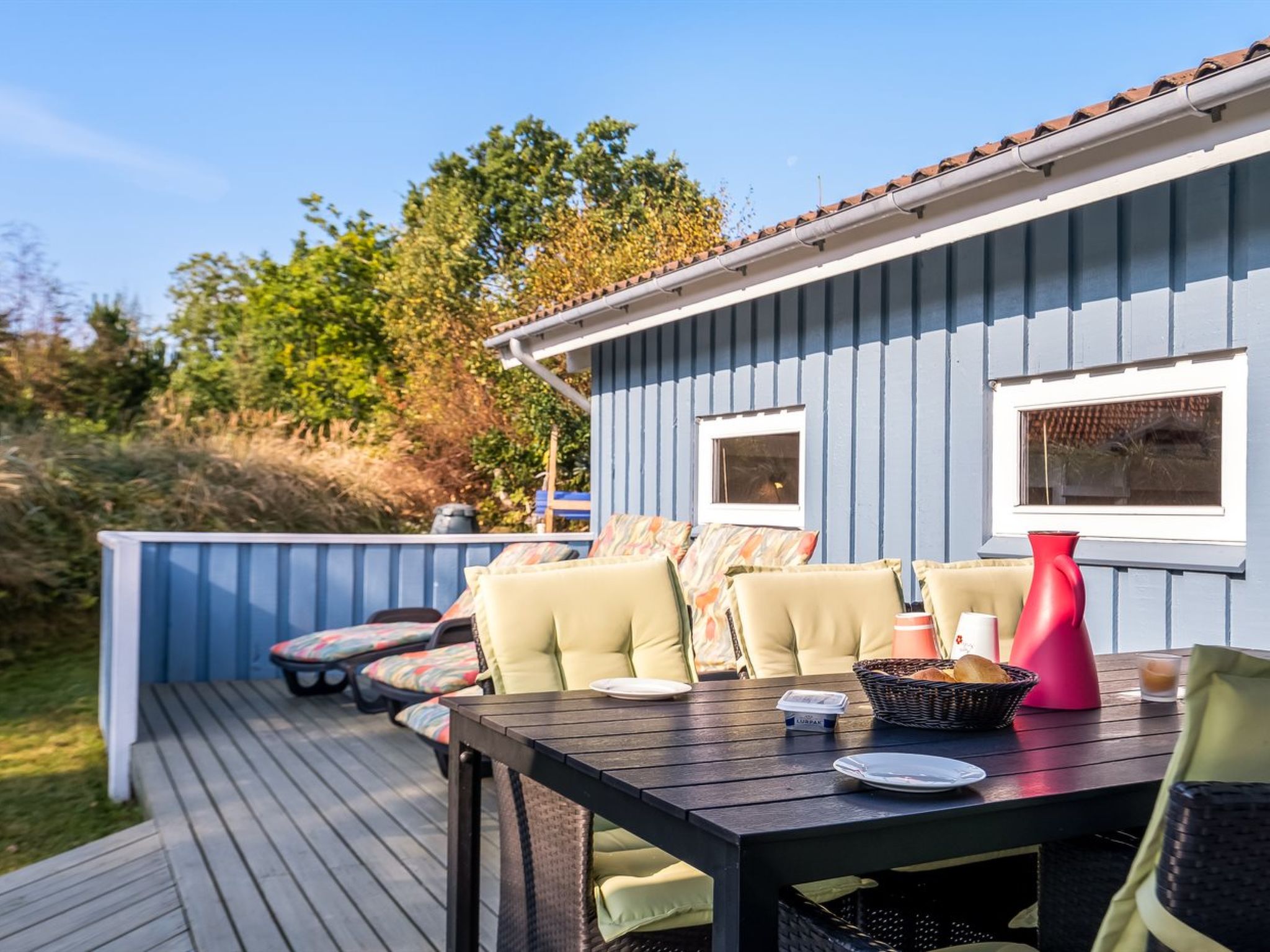 "Amai" - 100m from the sea - Dehors
