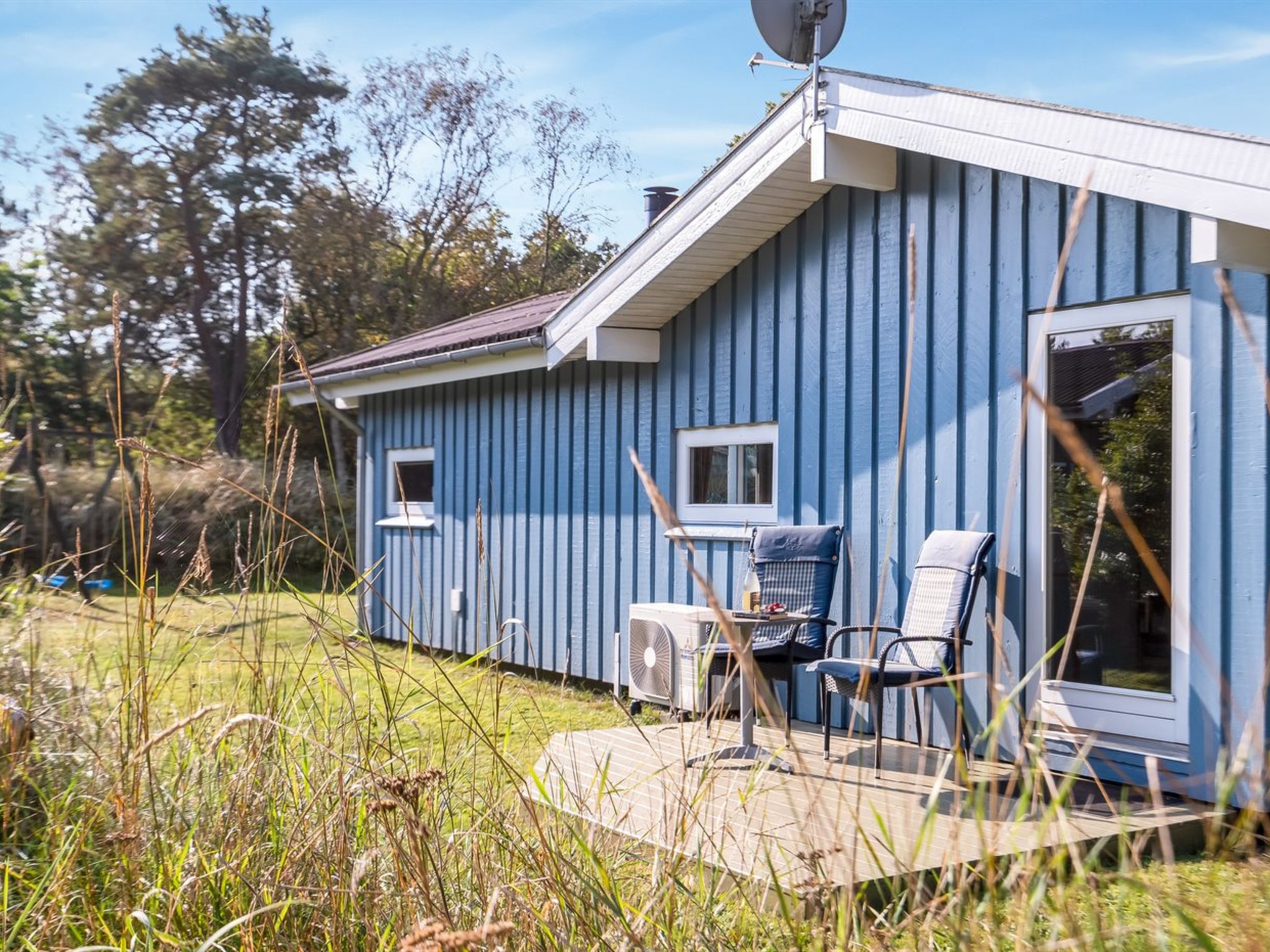 "Amai" - 100m from the sea - Dehors