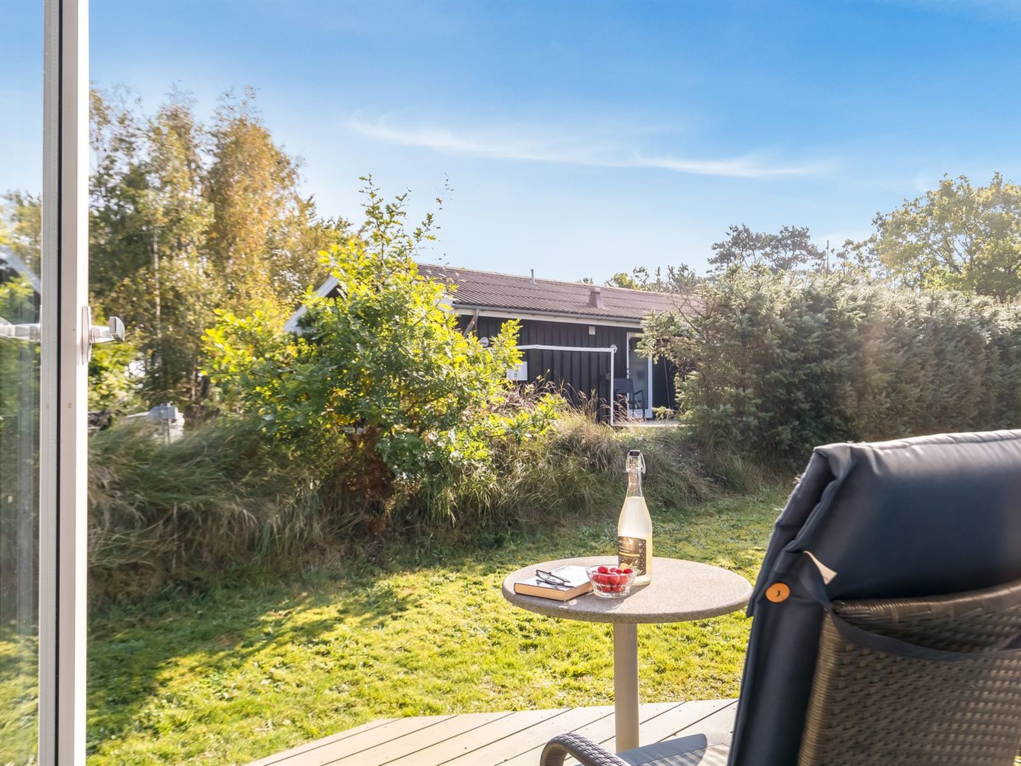 "Amai" - 100m from the sea - Dehors