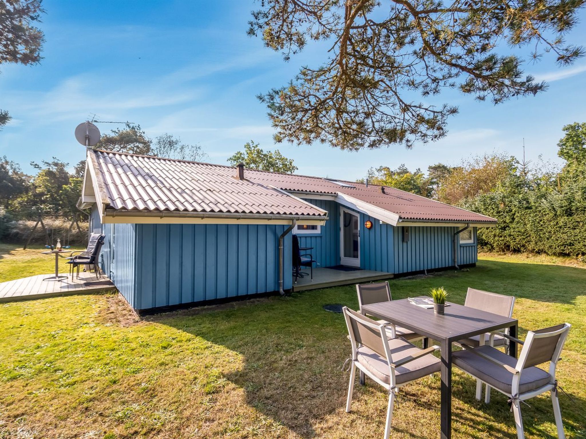 "Amai" - 100m from the sea - Dehors