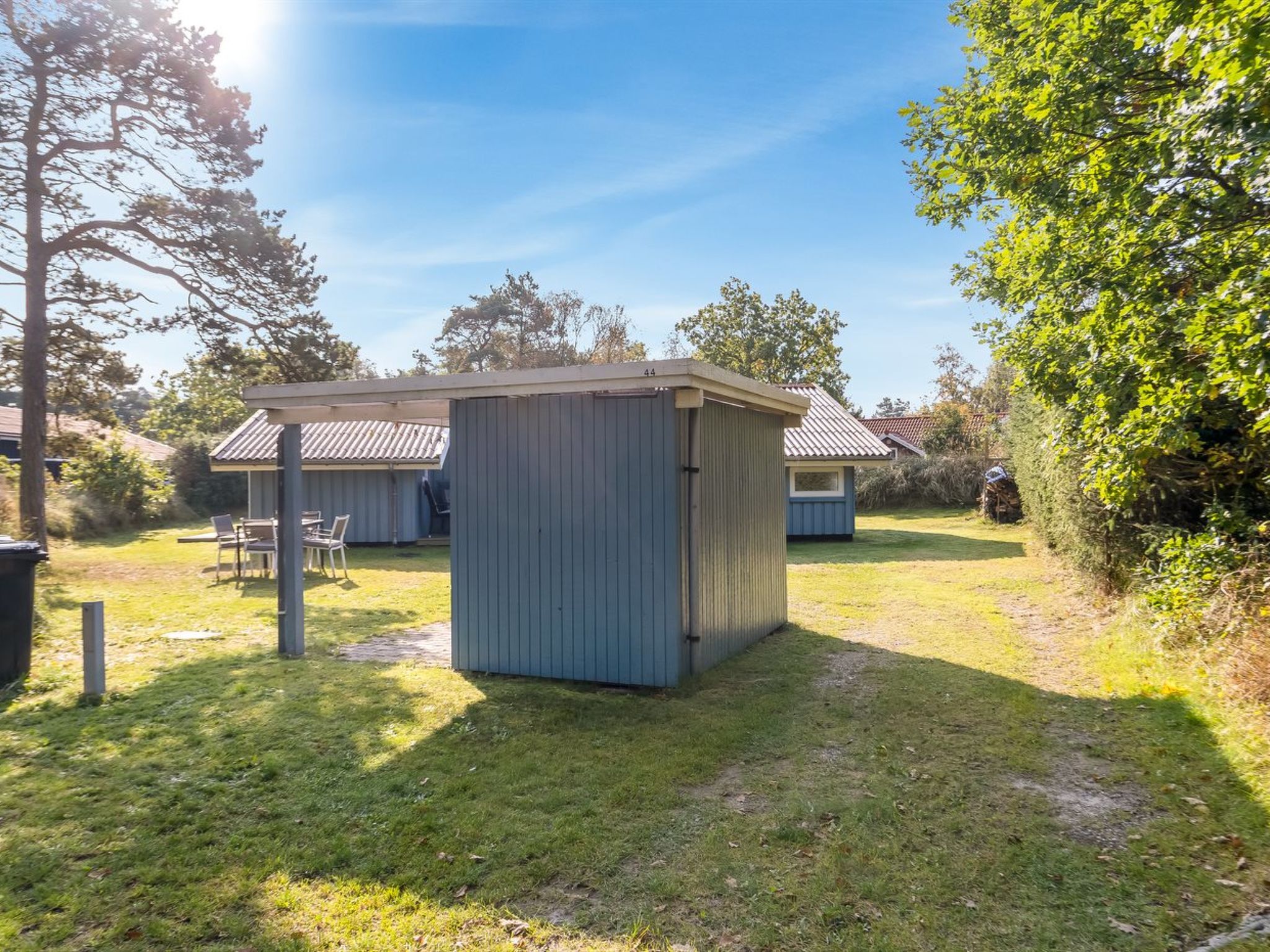 "Amai" - 100m from the sea - Dehors