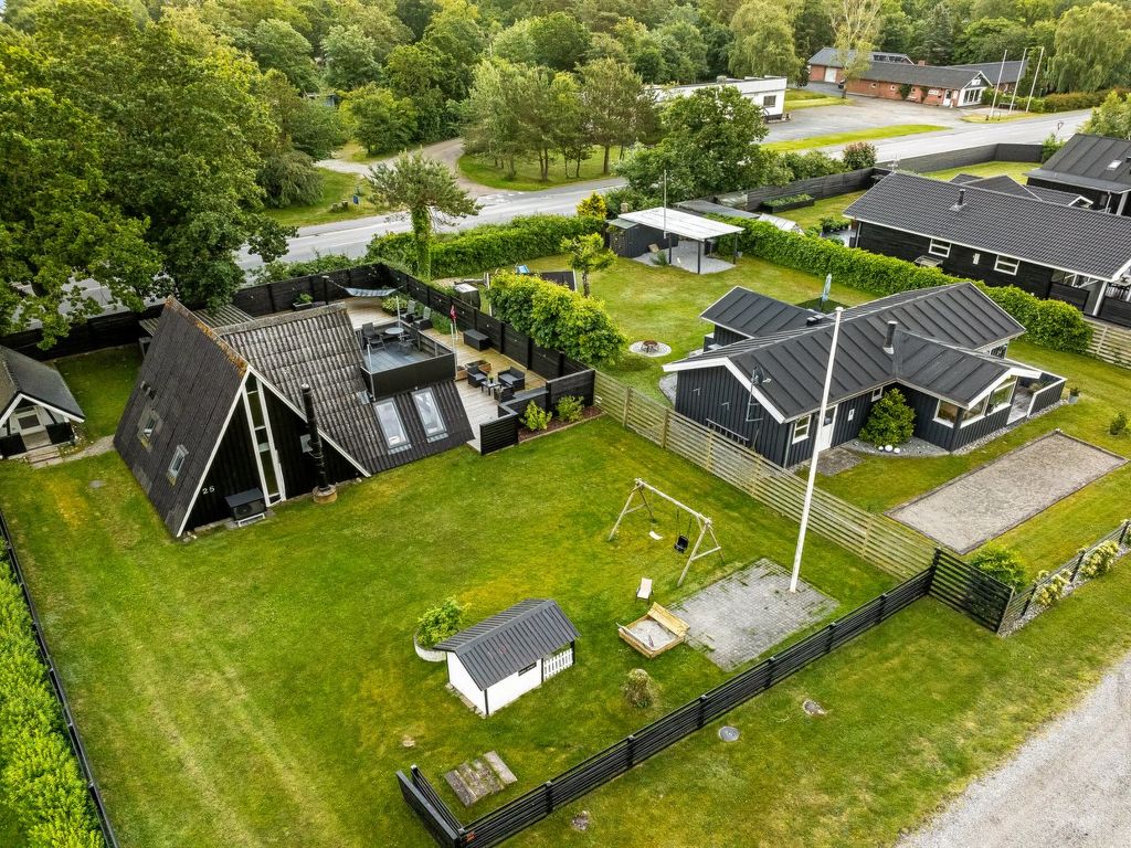 Vakantiehuis Hunding