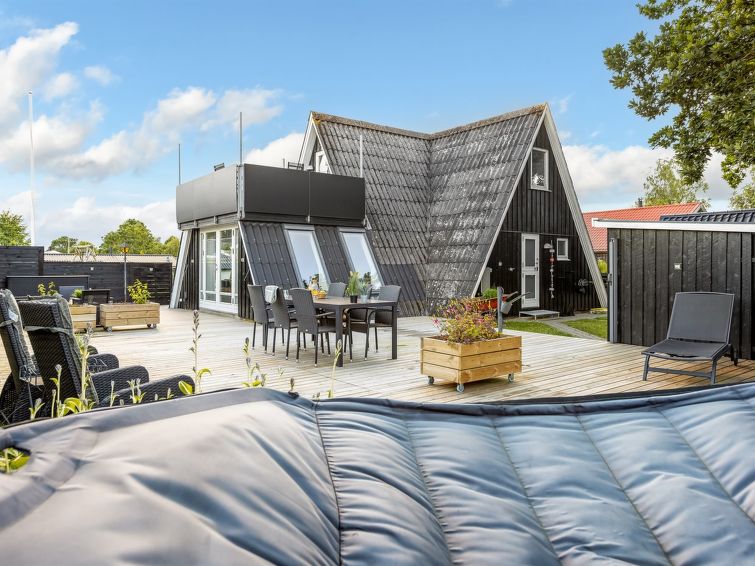 "Hunding" - 600m from the sea – Hadsund – Ostsee