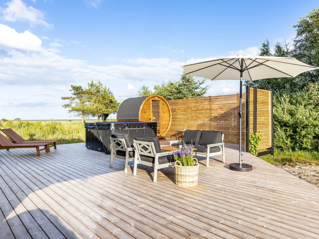 Vakantiehuis Griselda in Denemarken