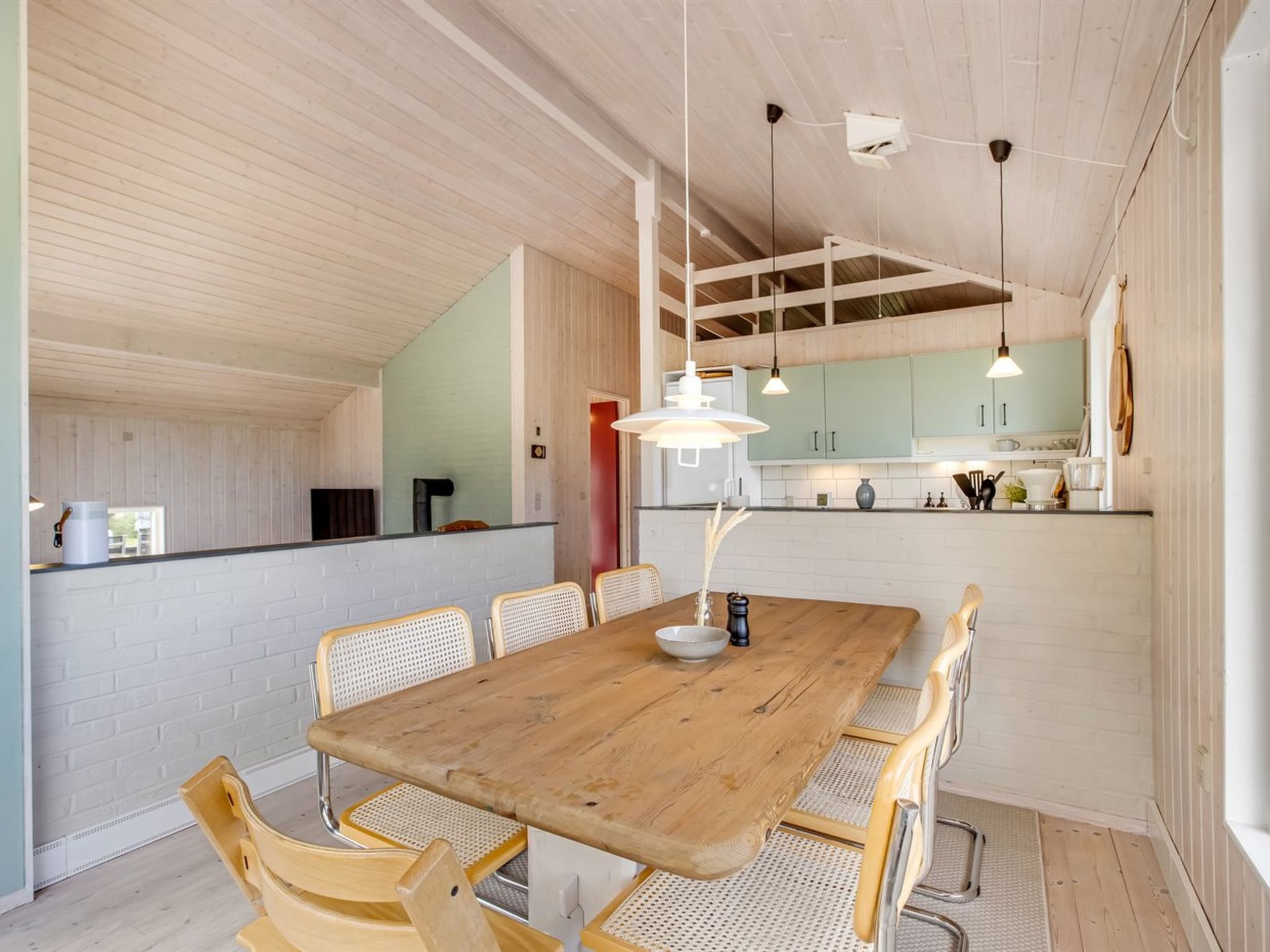 "Griselda" - 400m from the sea - Inside
