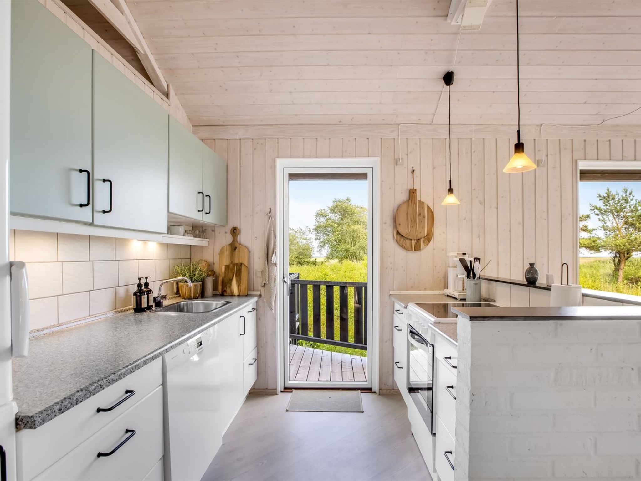 "Griselda" - 400m from the sea - Inside