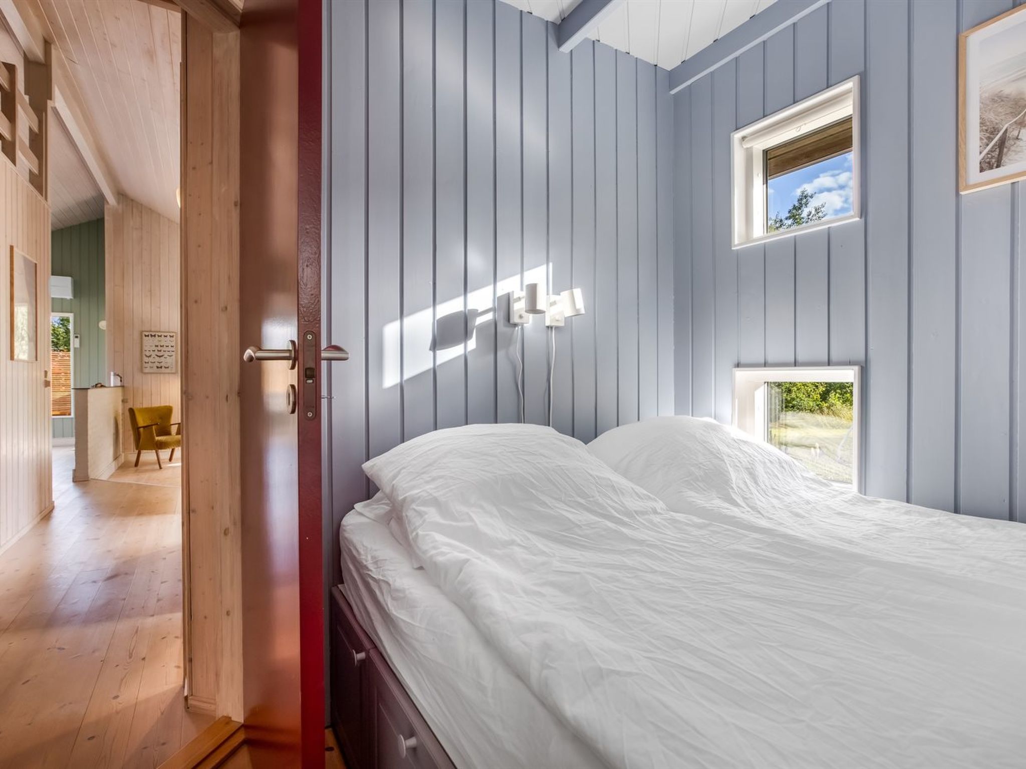 "Griselda" - 400m from the sea - Inside