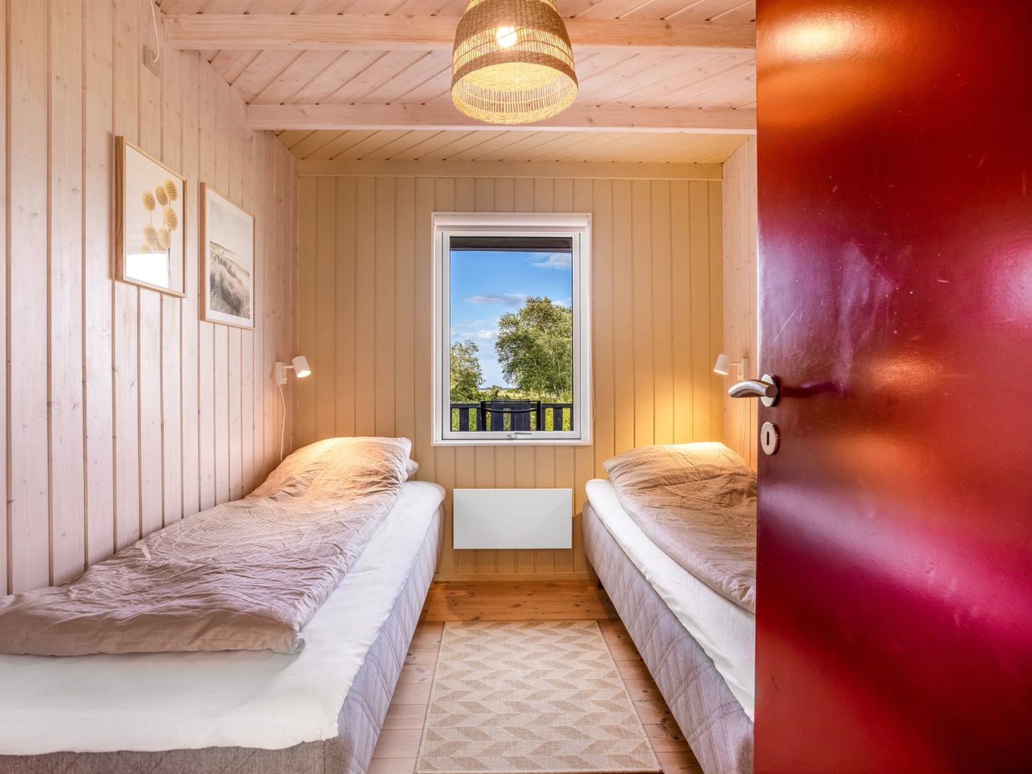 "Griselda" - 400m from the sea - Inside