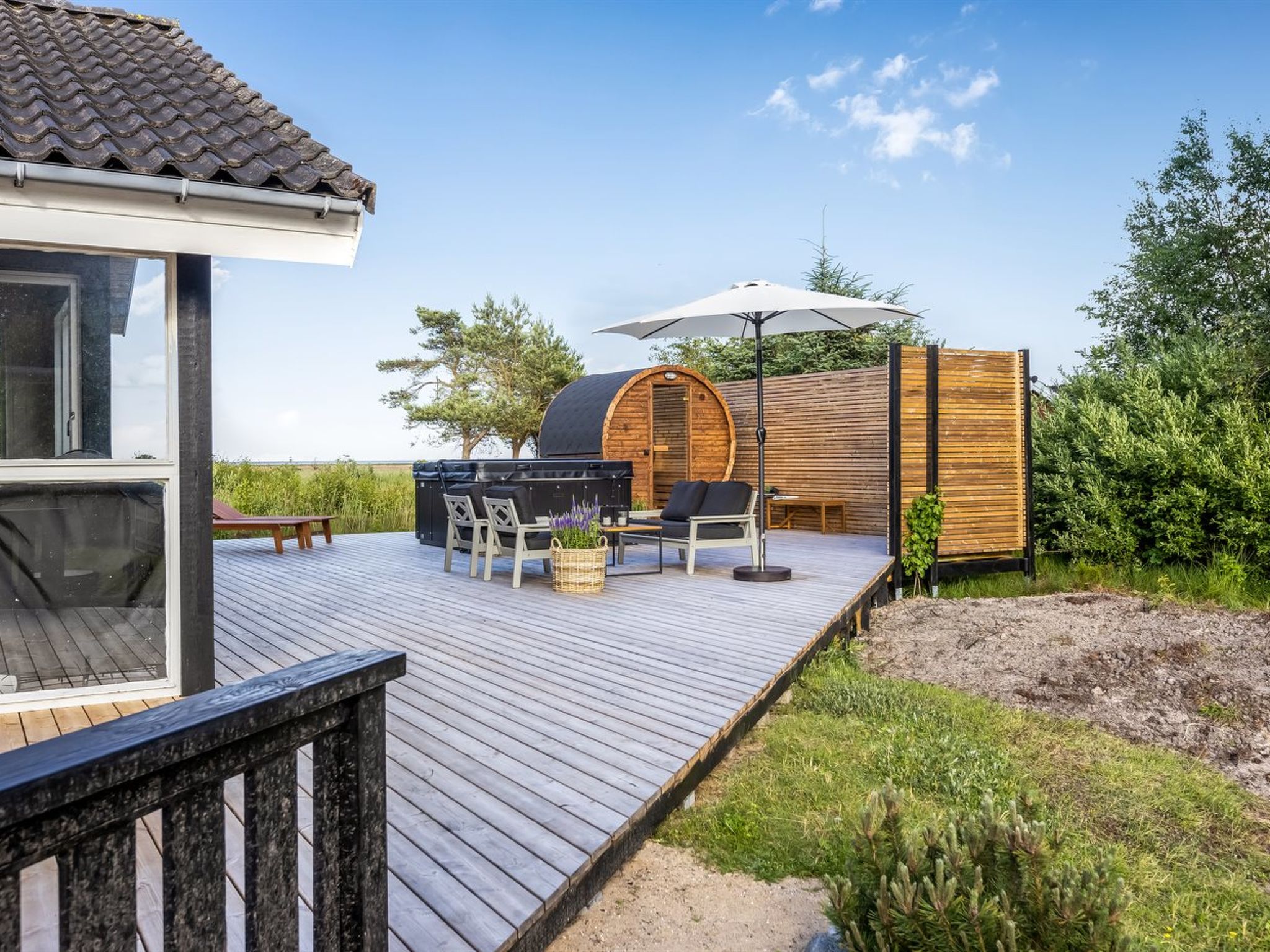 "Griselda" - 400m from the sea - Outside
