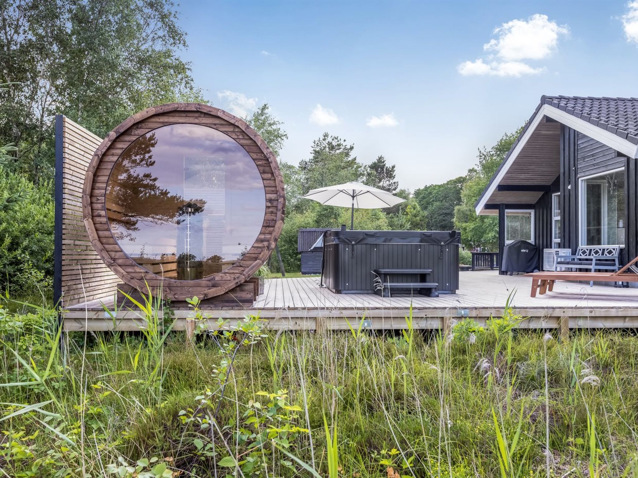 "Griselda" - 400m from the sea - Outside
