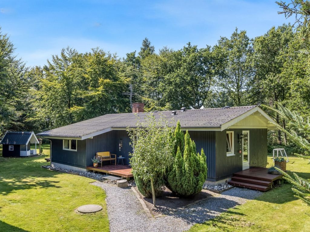 Vakantiehuis Sofja in Denemarken