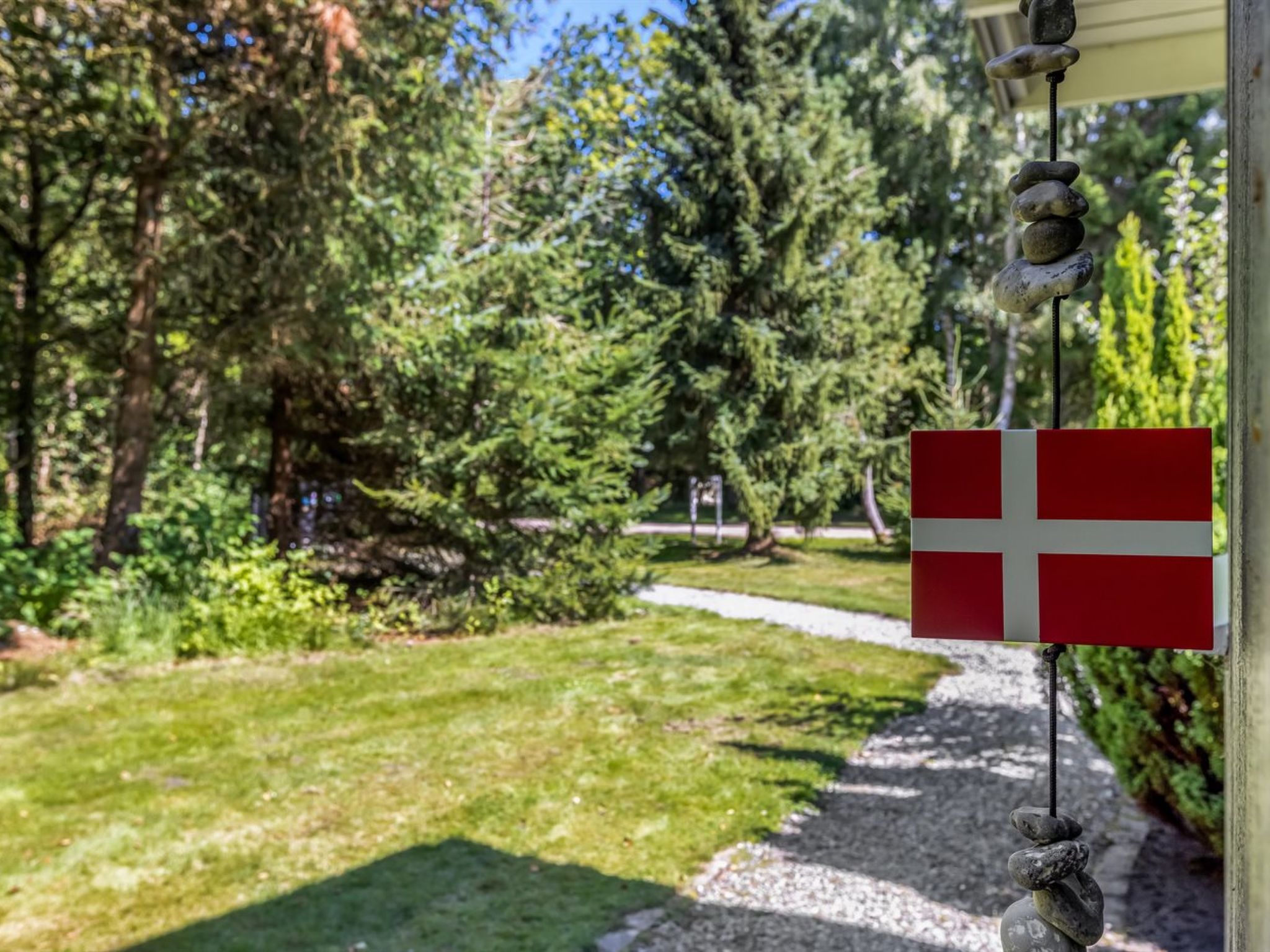 "Sofja" - 175m to the fjord - Buiten