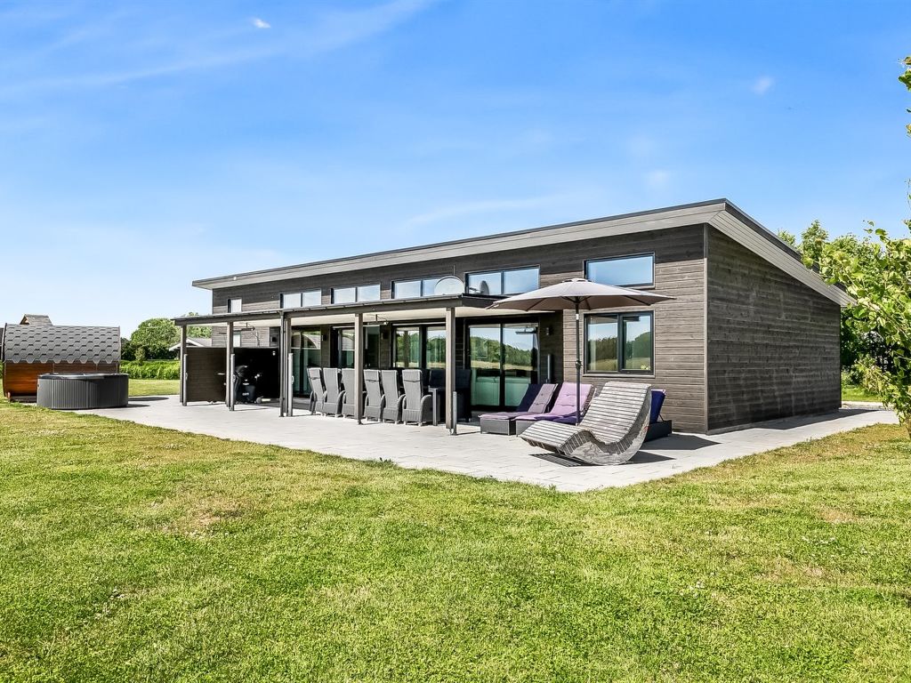 Vakantiehuis Bridgette in Denemarken