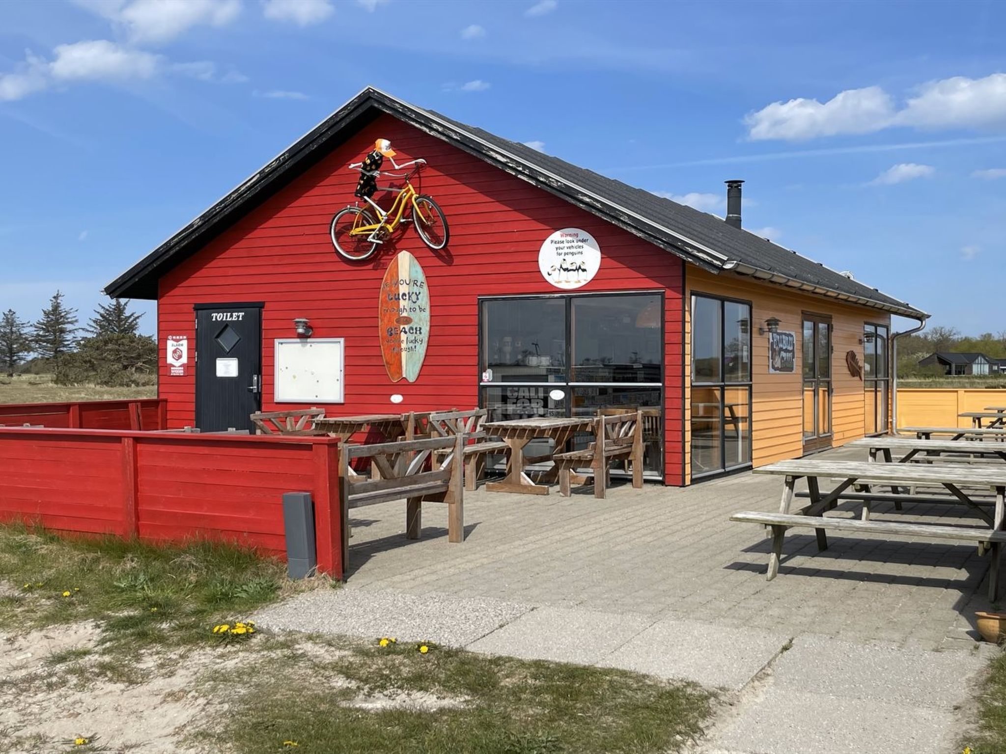 "Thorbiorn" -  from the sea - Buiten