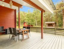Mettemarie: Ruime vakantiewoning op 200 meter van het strand bij Hadsund - thumbnail 5