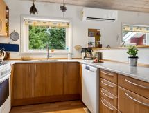 Mettemarie: Ruime vakantiewoning op 200 meter van het strand bij Hadsund - thumbnail 4