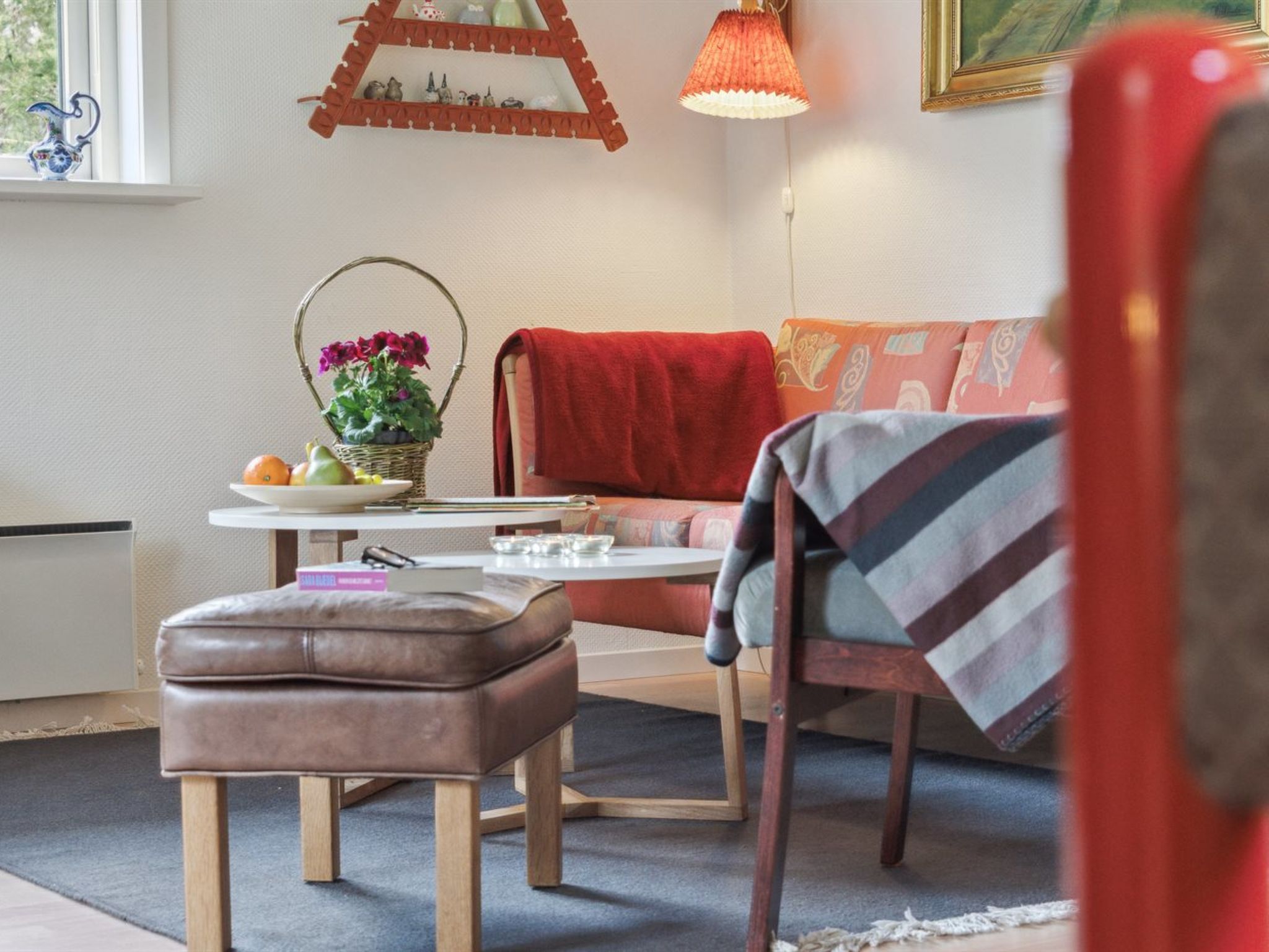 "Mettemarie" - 200m from the sea - Drinnen