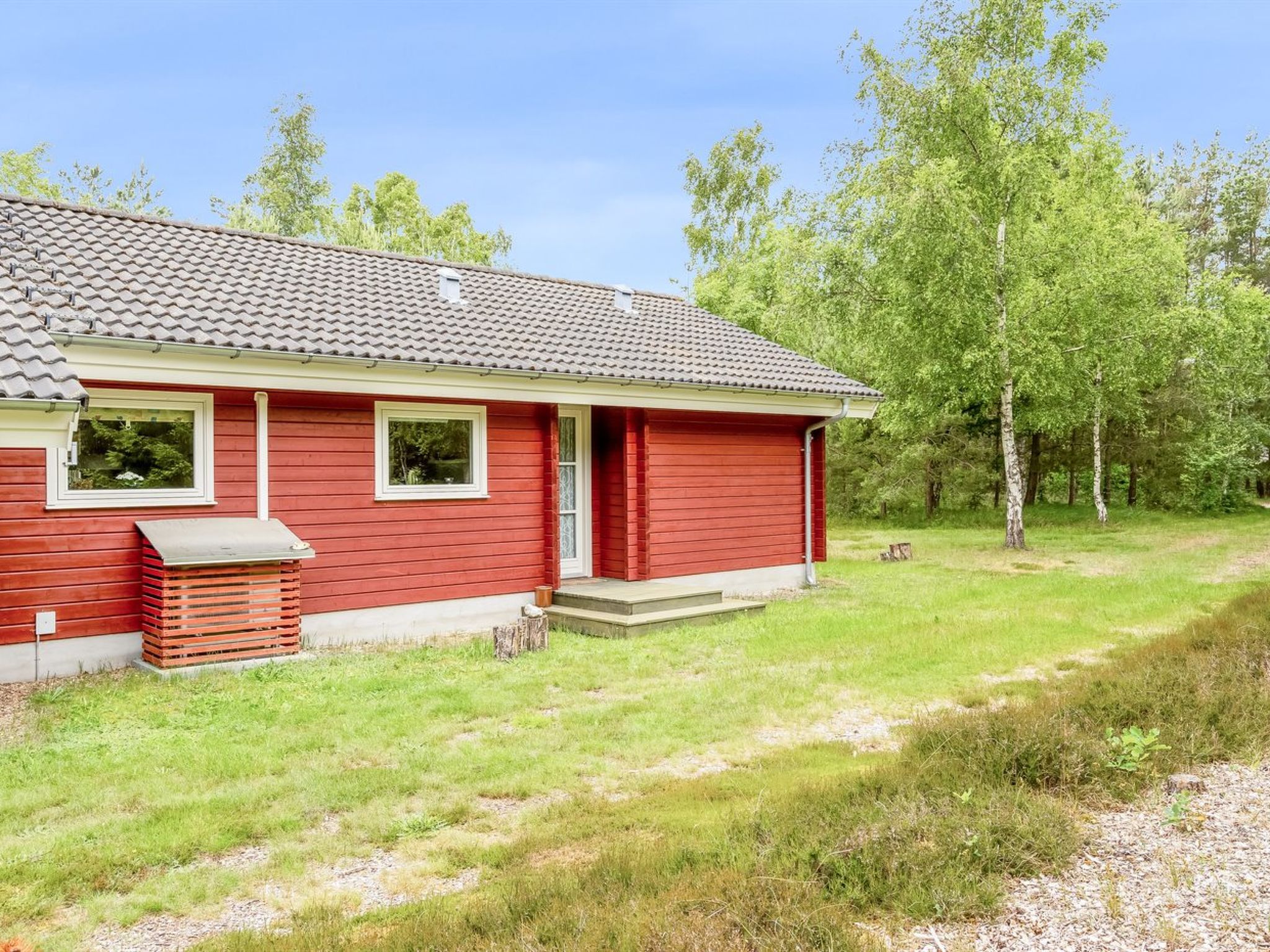 "Mettemarie" - 200m from the sea - Draußen