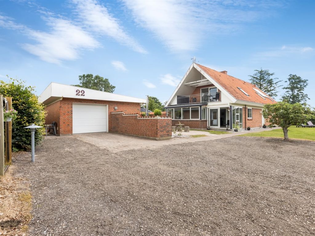 Vakantiehuis Sissela in Denemarken