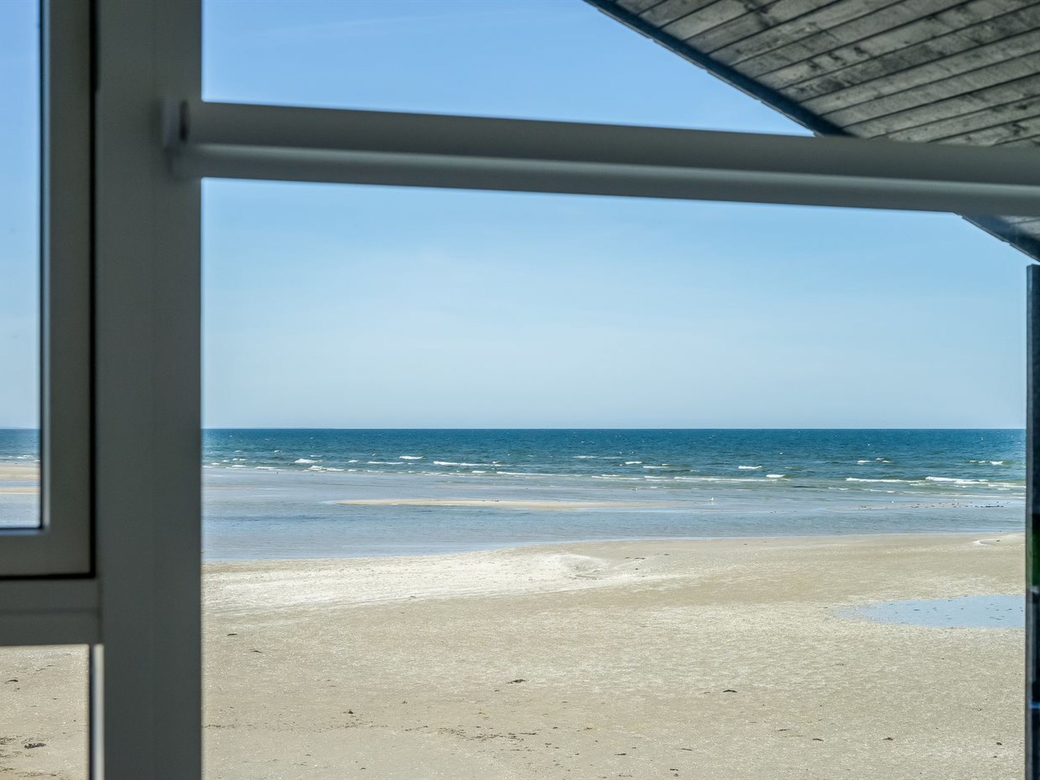 "Eleanore" - 25m from the sea - Buiten