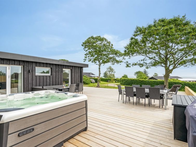 Ferienhaus Tonna
