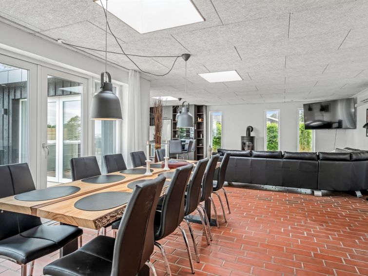 Ferienhaus Tonna