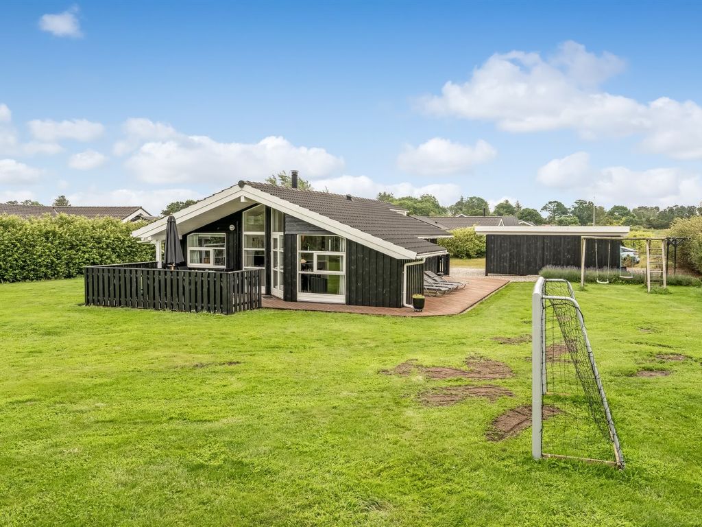 Vakantiehuis Lyly in Denemarken