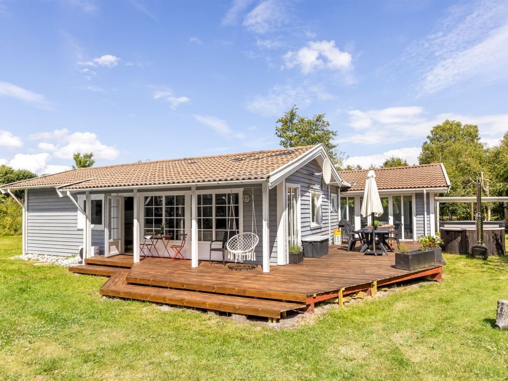 Vakantiehuis Anabela in Denemarken