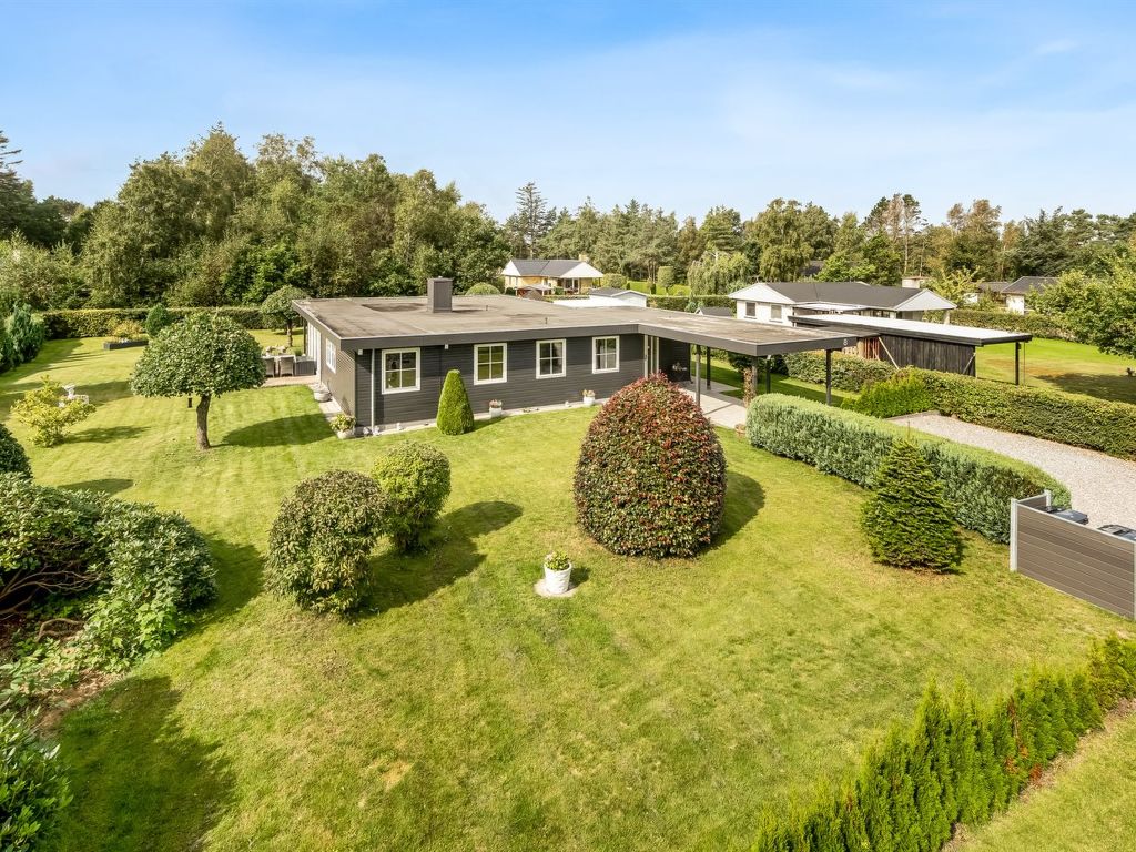 Vakantiehuis Söffren in Denemarken