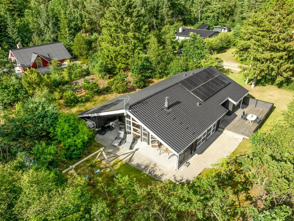 Vakantiehuis Brunetta in Denemarken